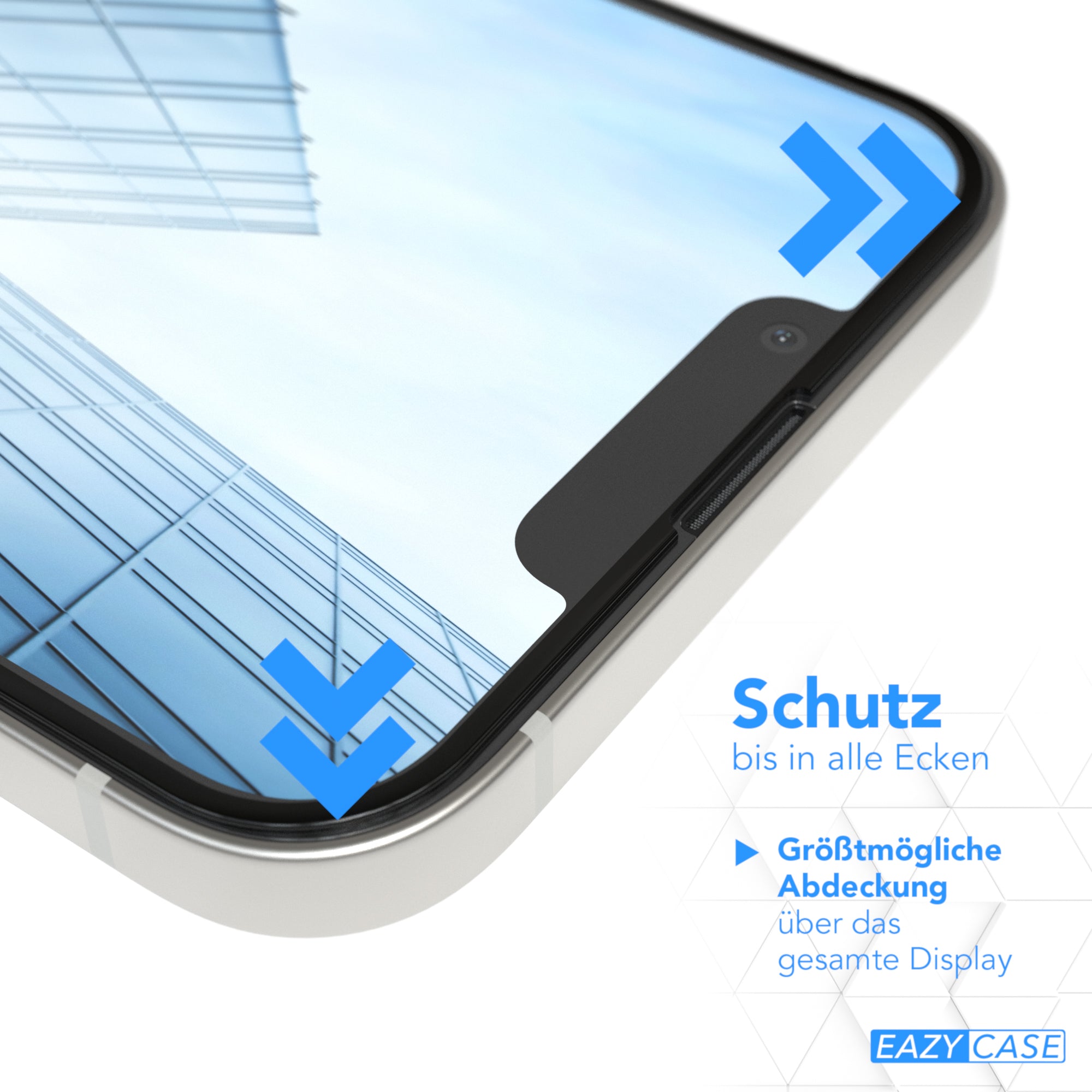 iPhone Glasfolie