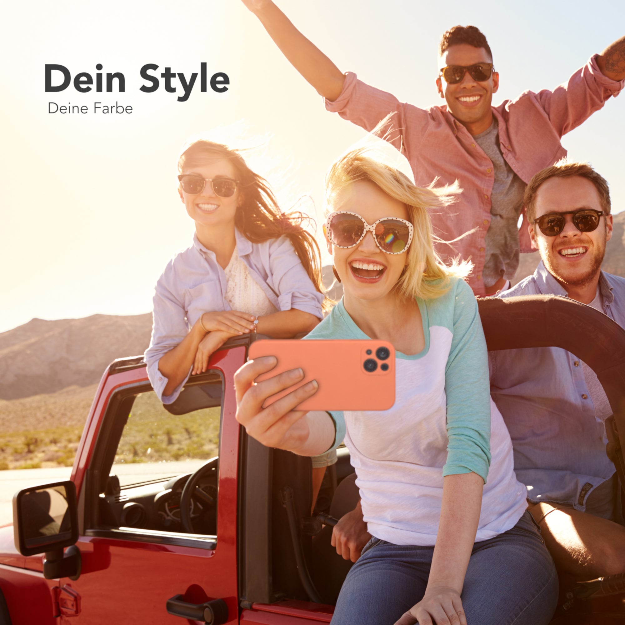 iPhone 13 Silikonhülle