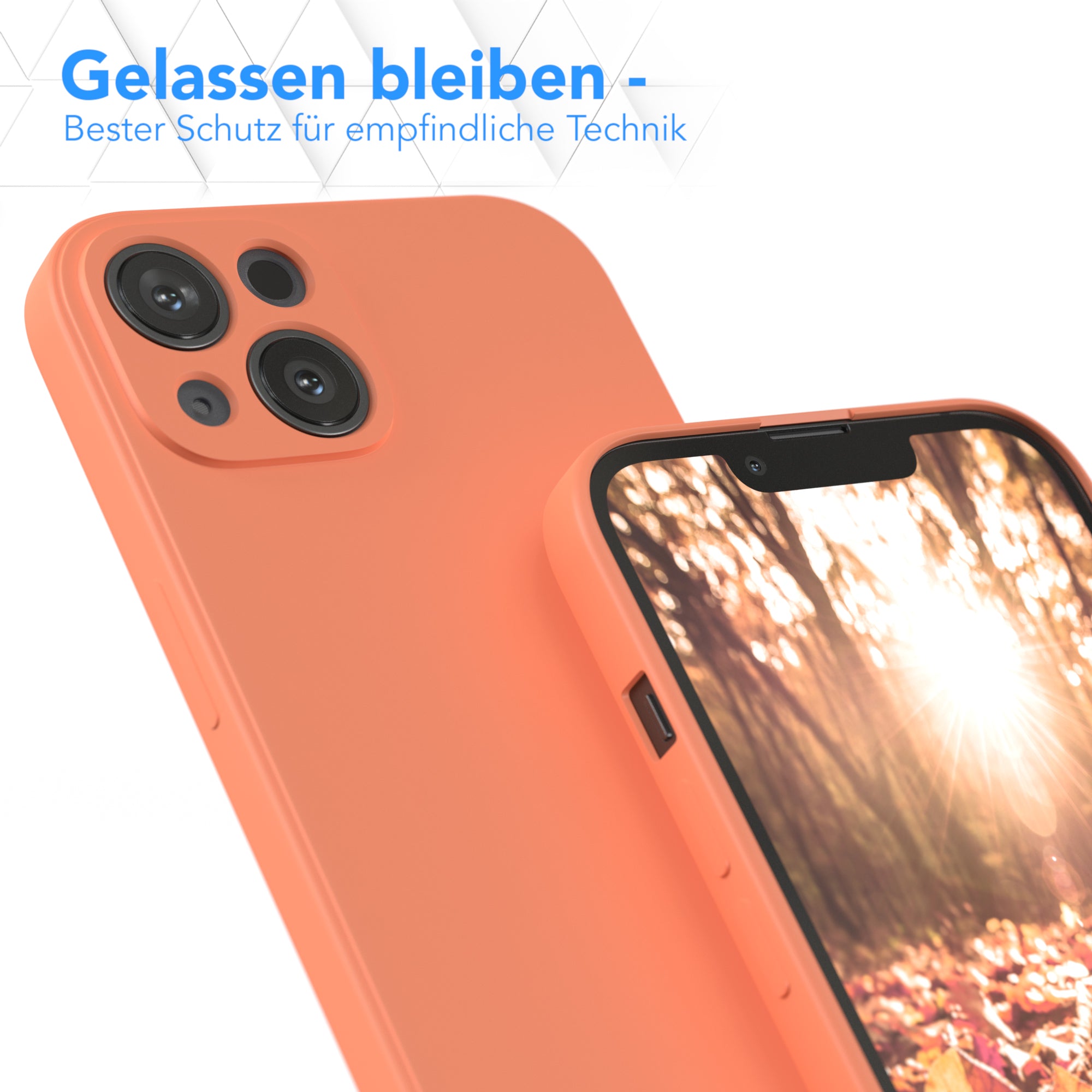iPhone 13 Silikonhülle