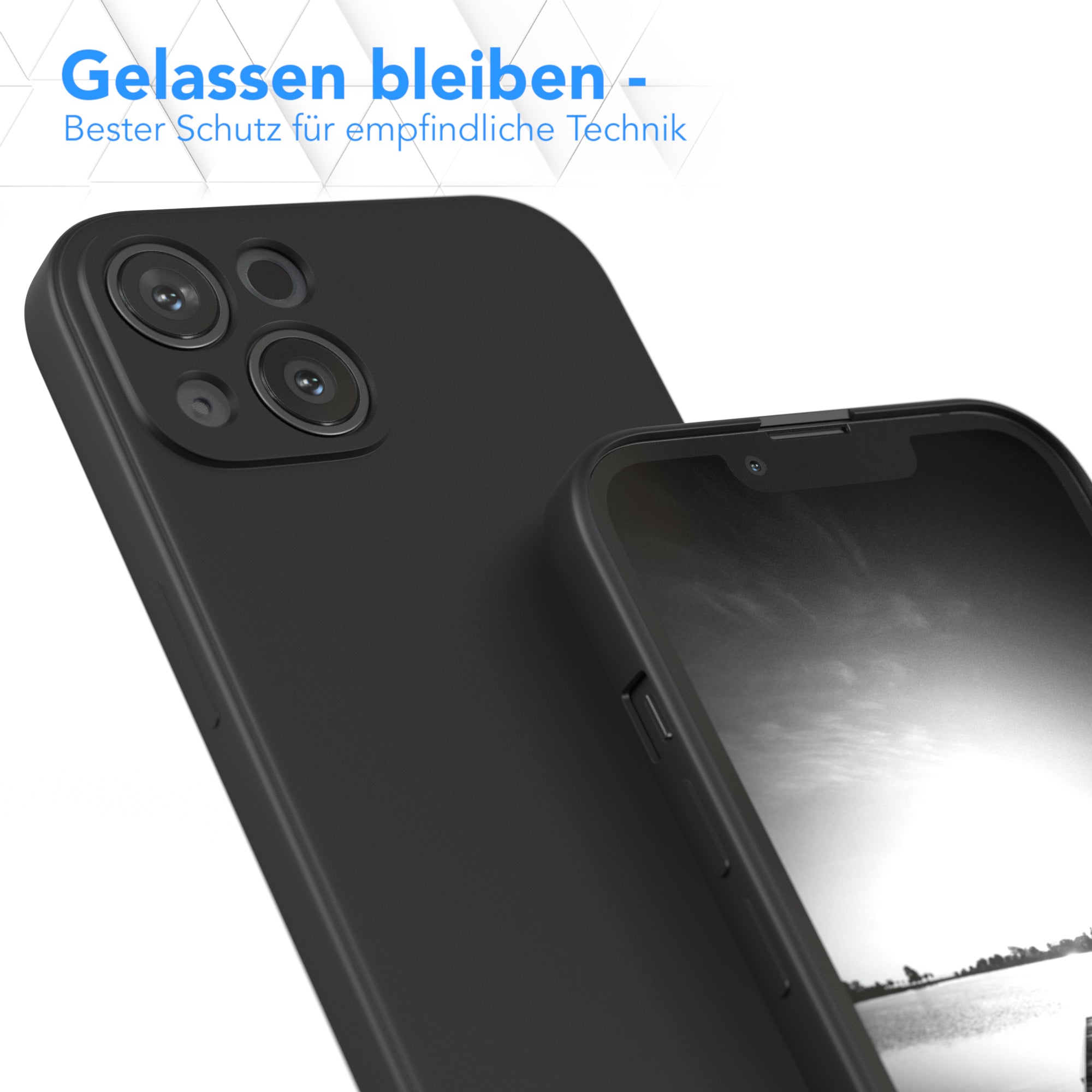iPhone 13 Silikonhülle