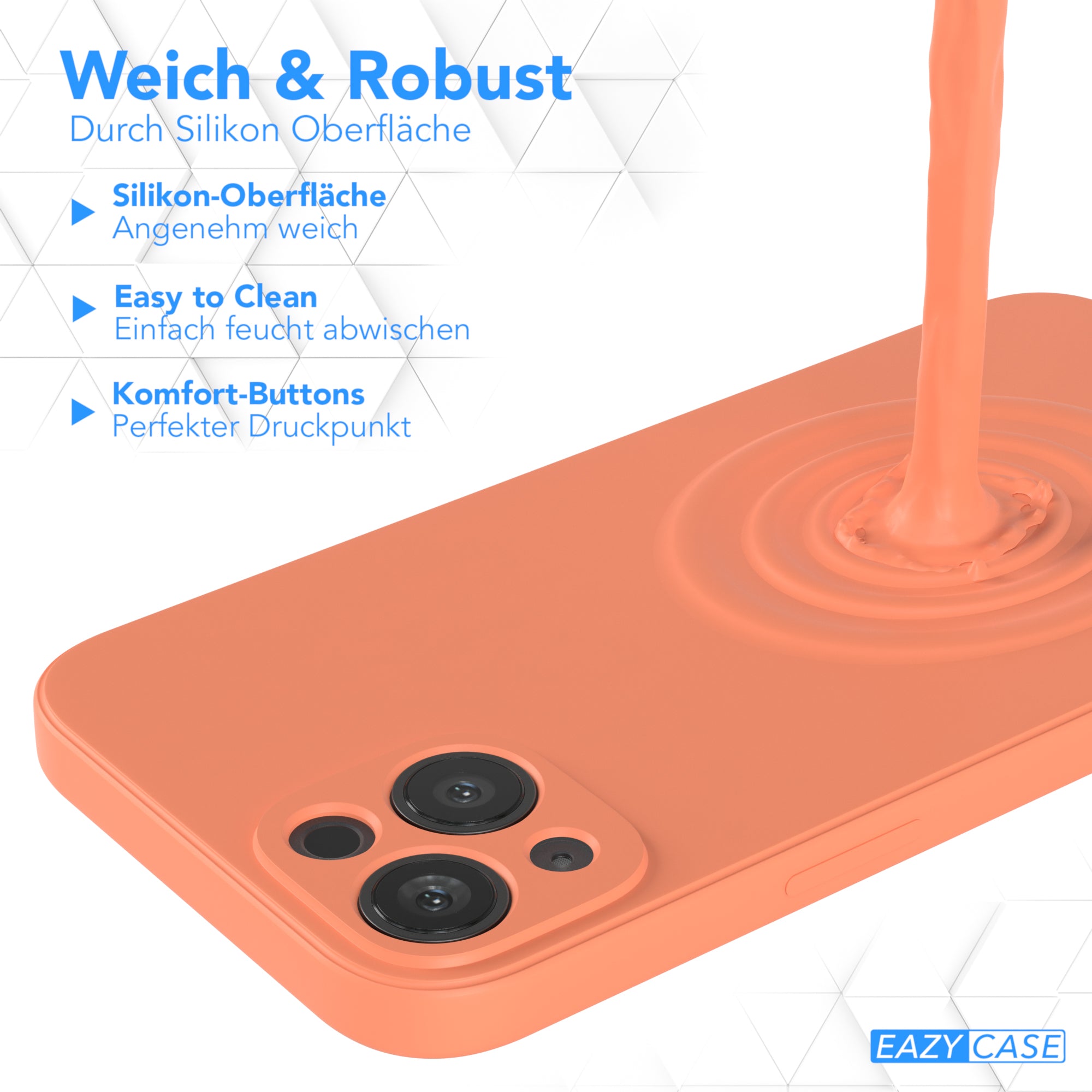 iPhone 13 Silikonhülle