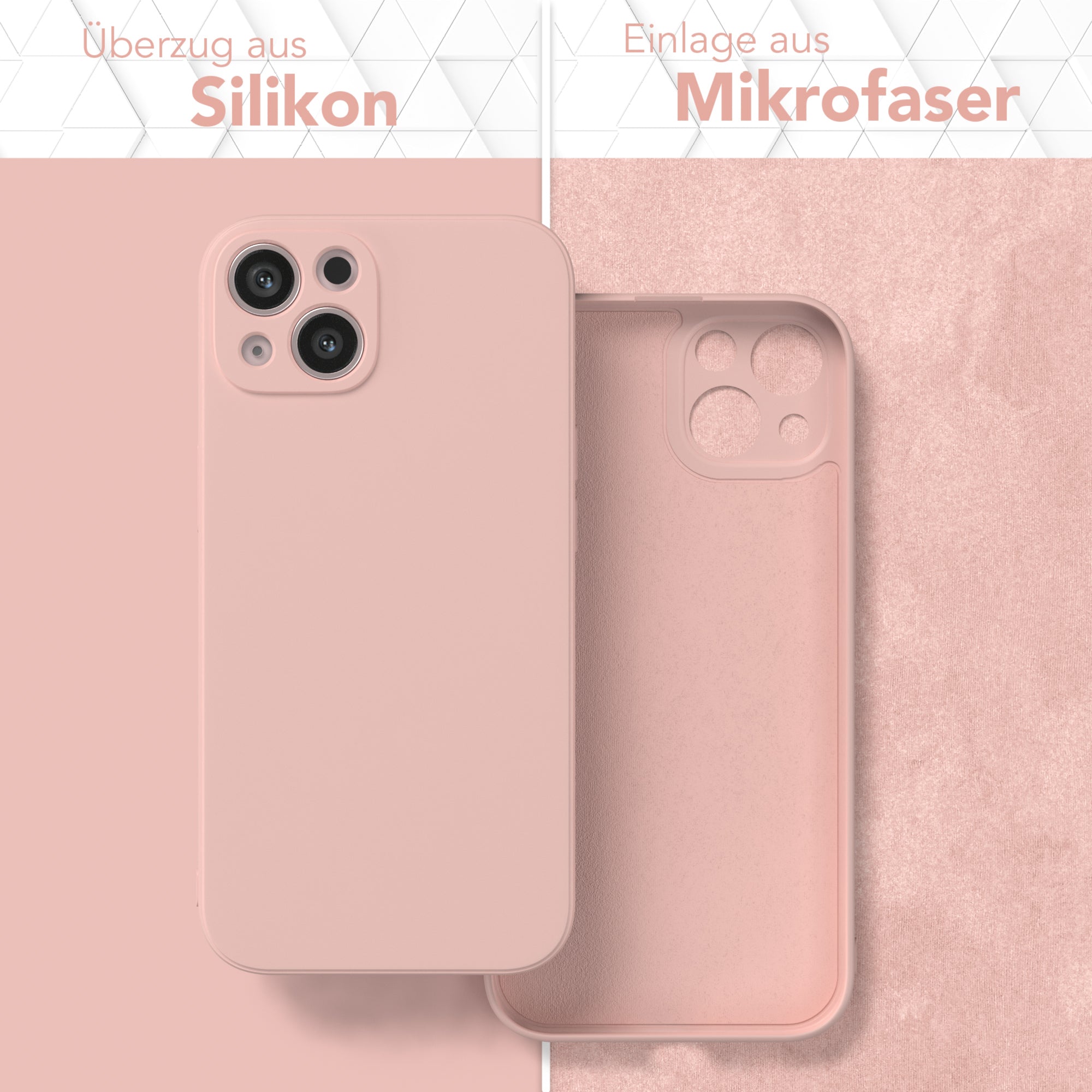 iPhone 13 Silikonhülle