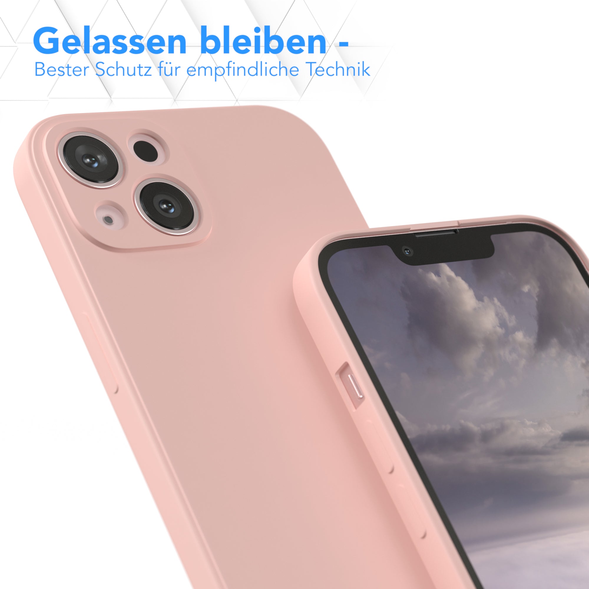 iPhone 13 Silikonhülle