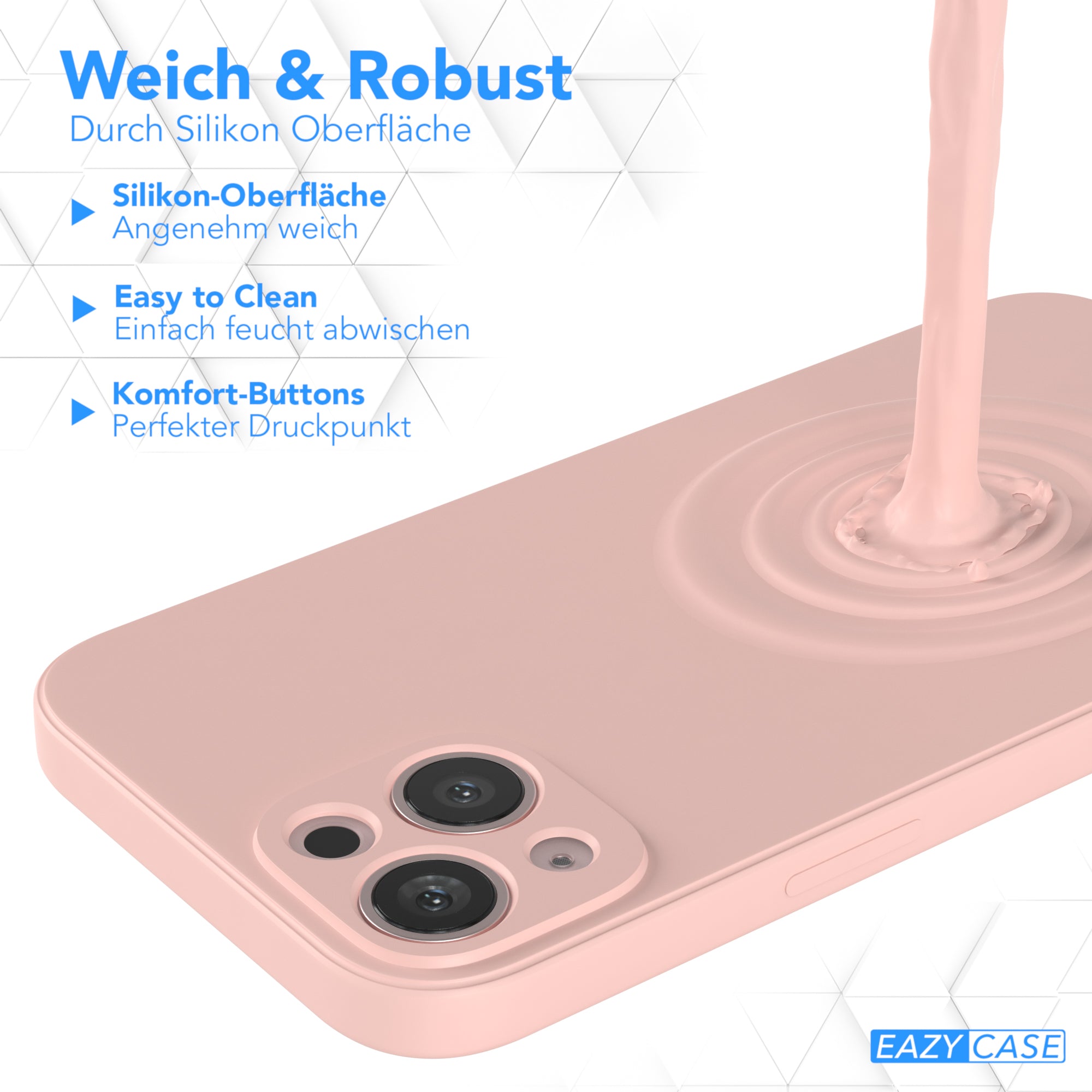 iPhone 13 Silikonhülle