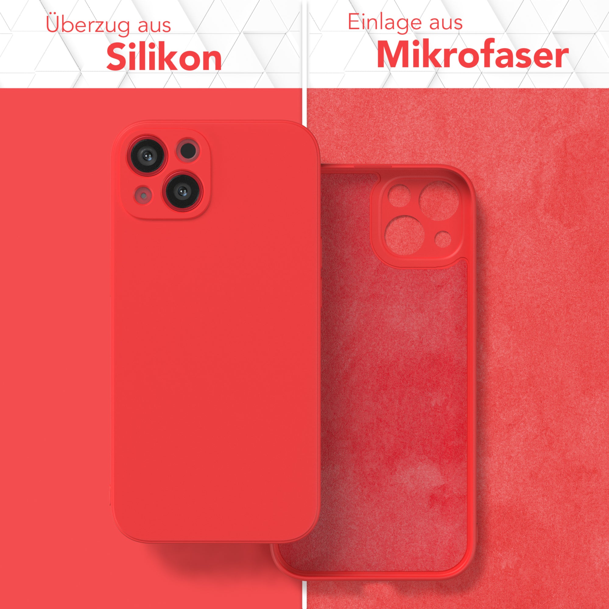 iPhone 13 Silikonhülle