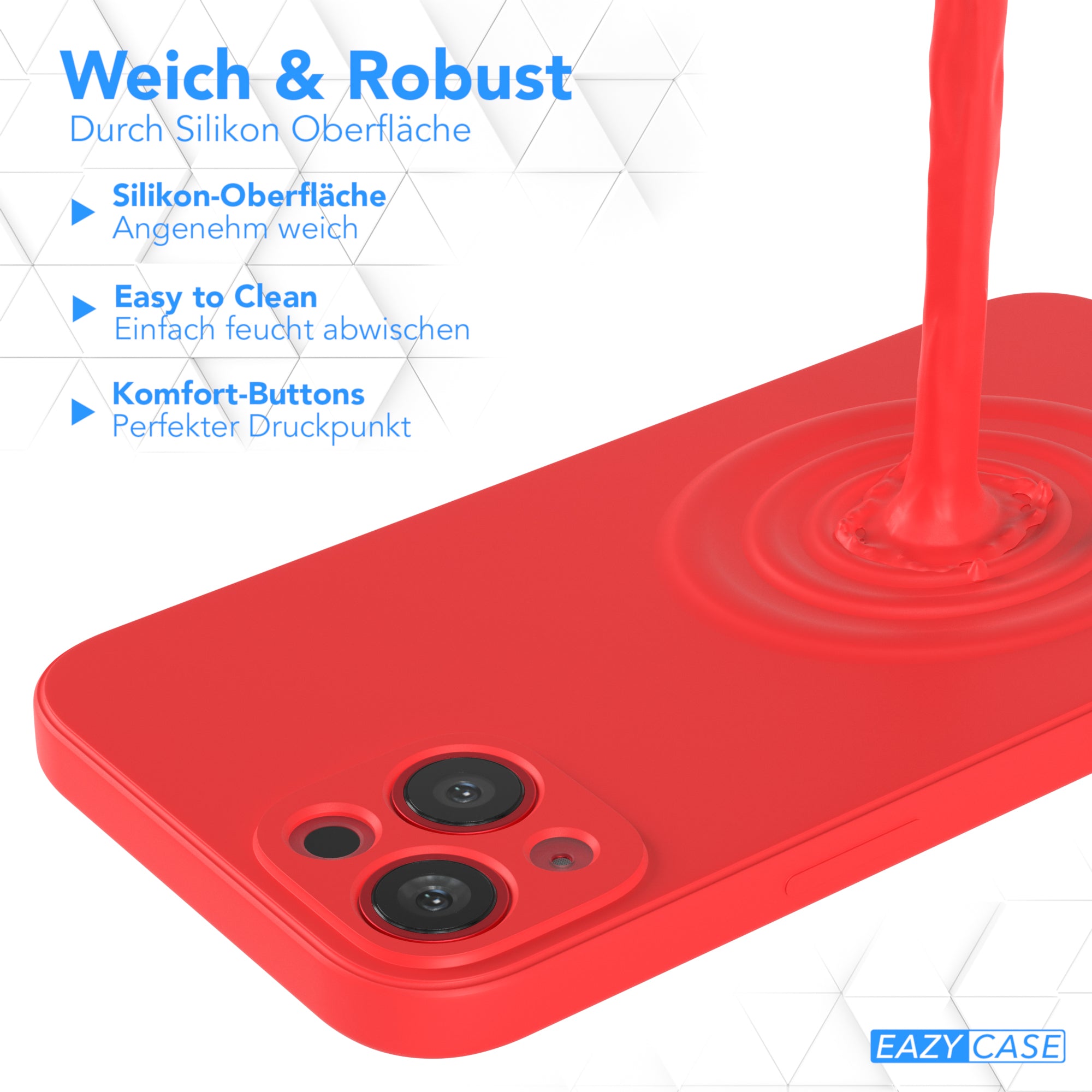 iPhone 13 Silikonhülle