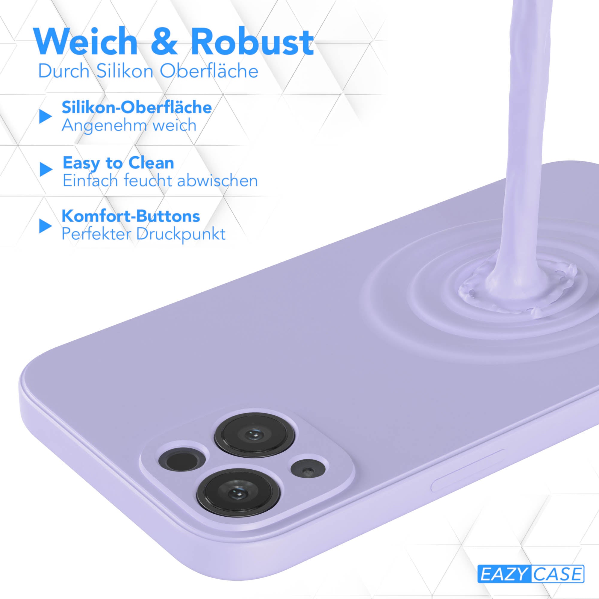 iPhone 13 Silikonhülle