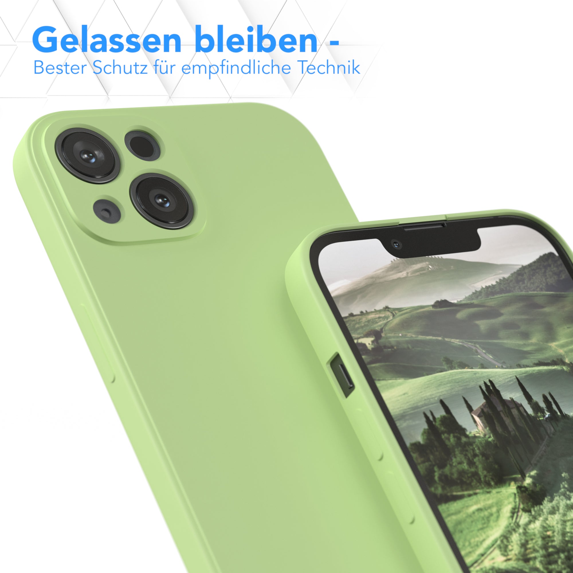 iPhone 13 Silikonhülle