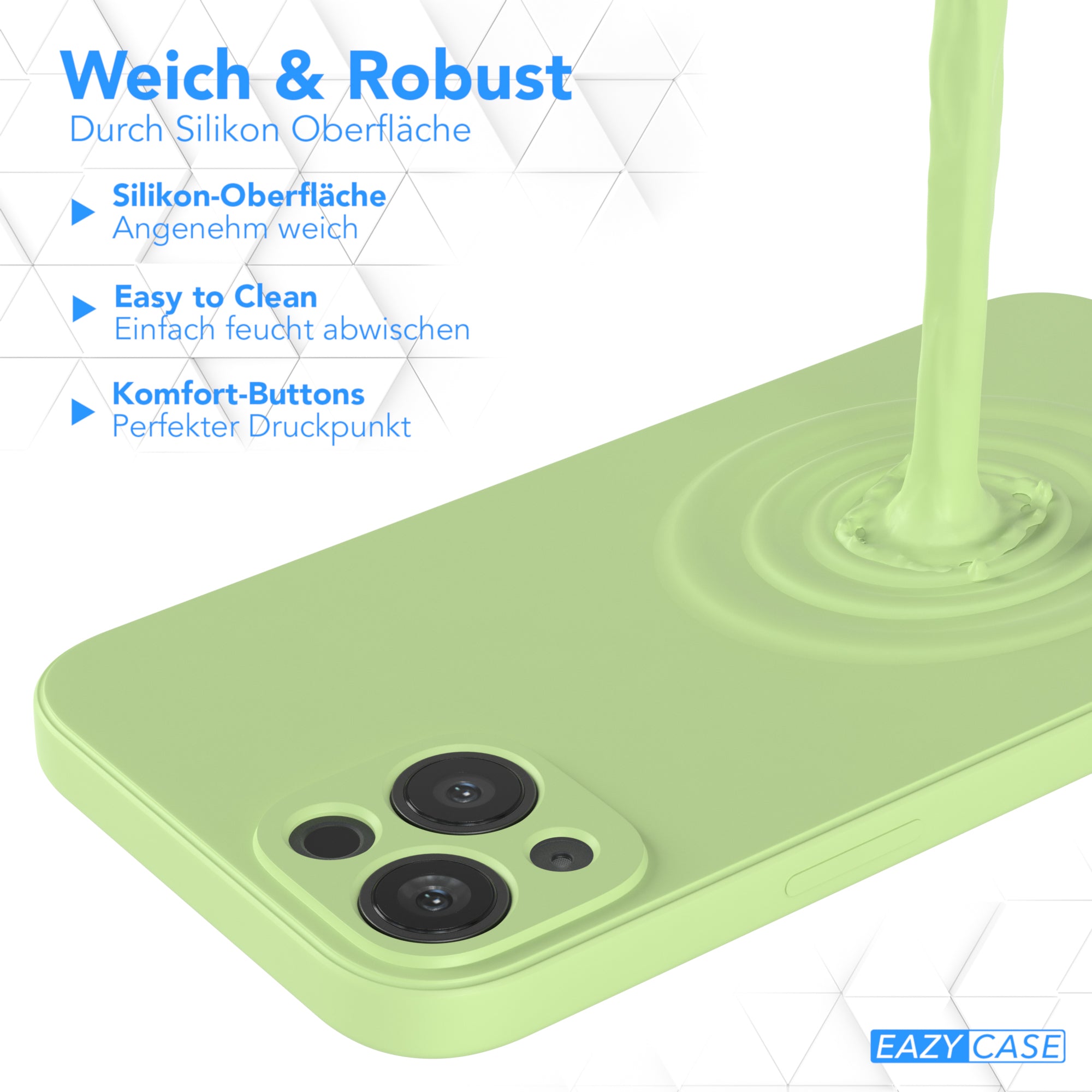 iPhone 13 Silikonhülle