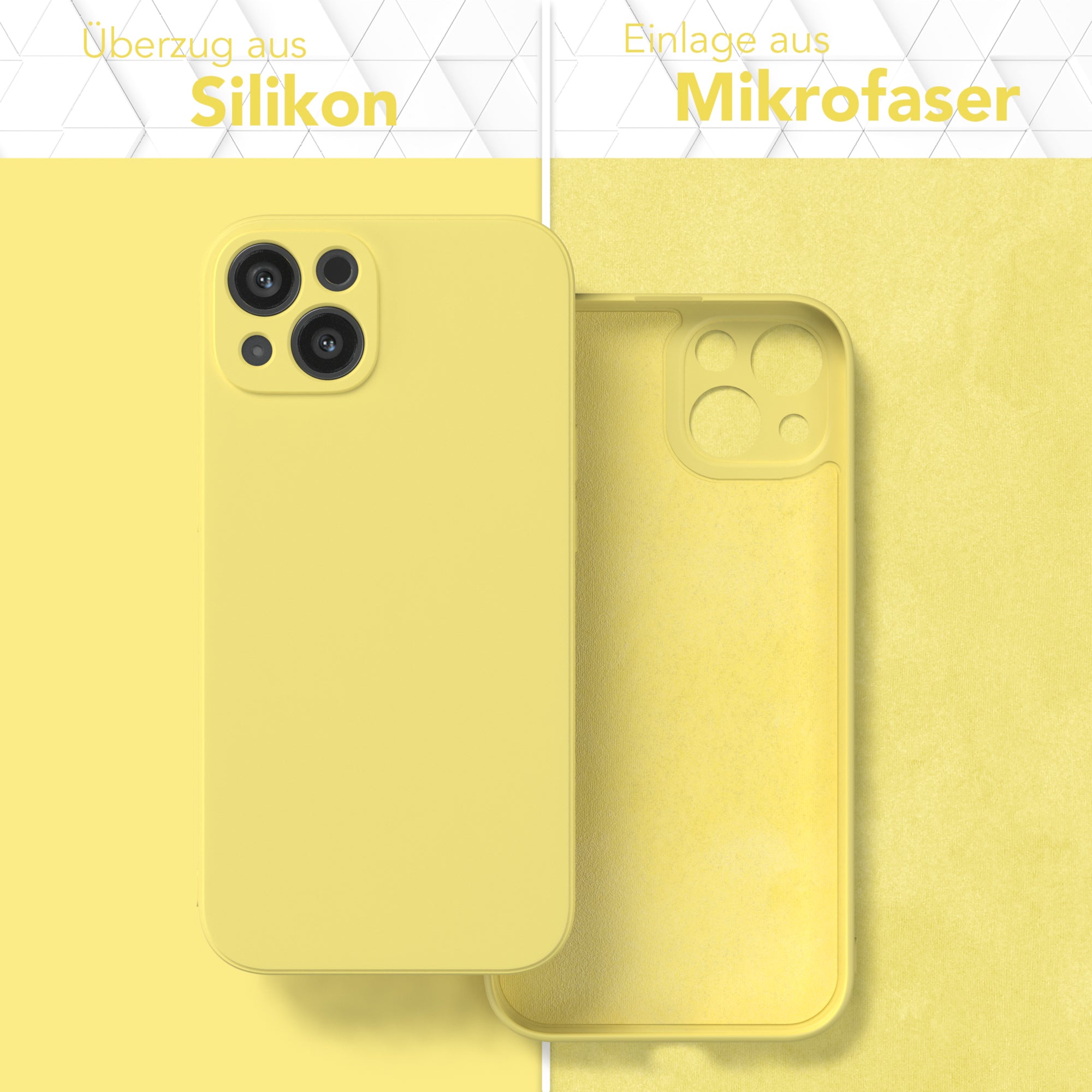 iPhone 13 Silikonhülle