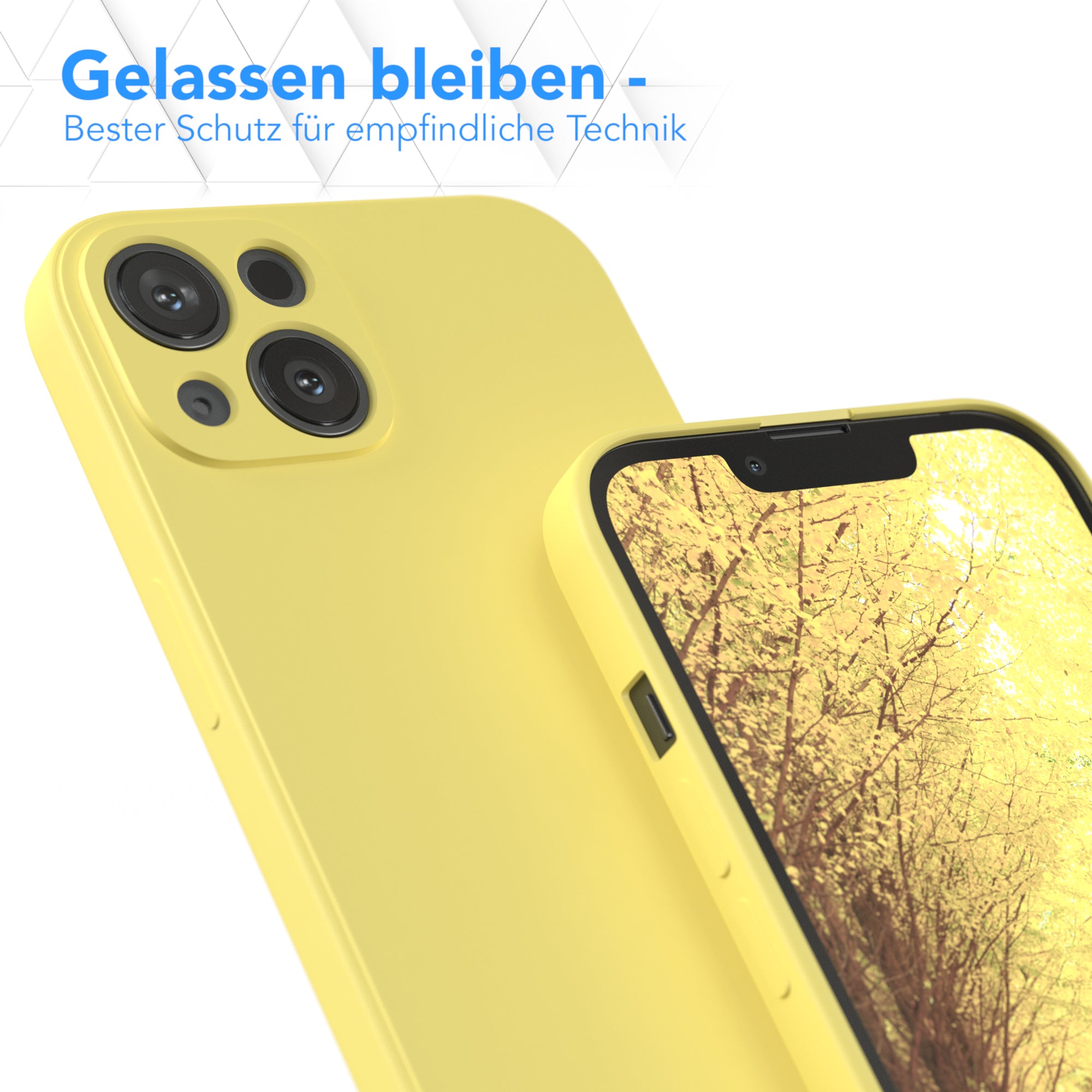 iPhone 13 Silikonhülle