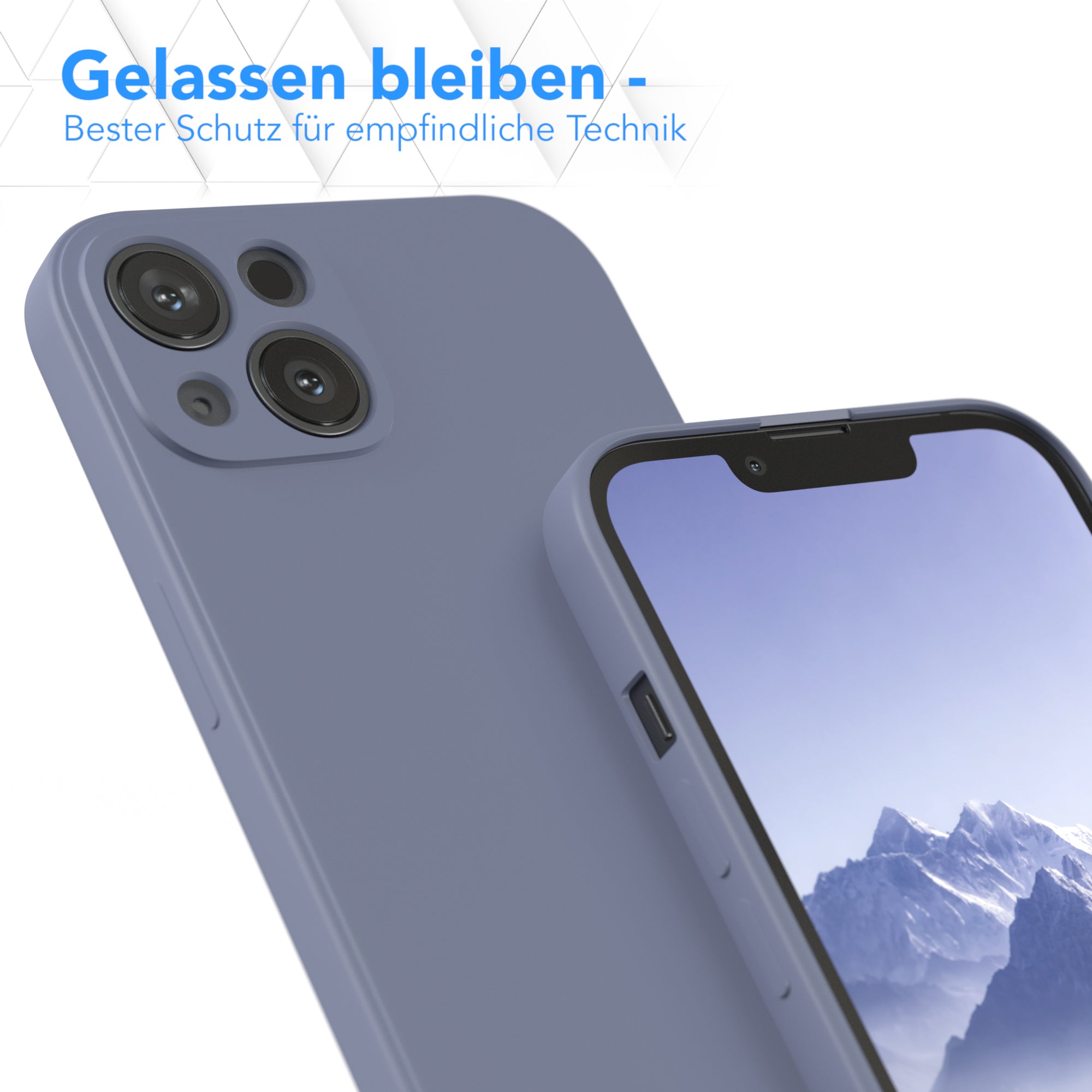 iPhone 13 Silikonhülle