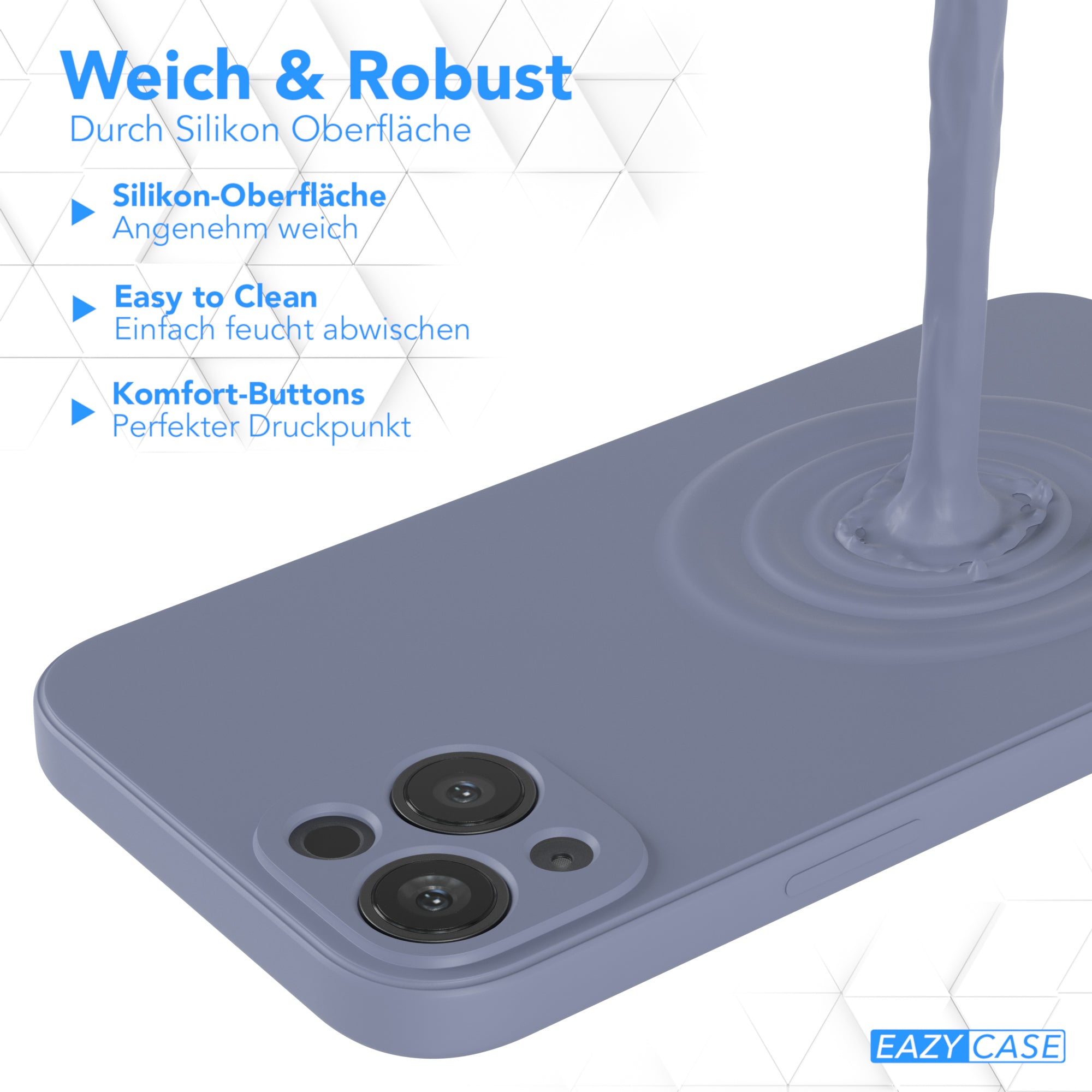 iPhone 13 Silikonhülle