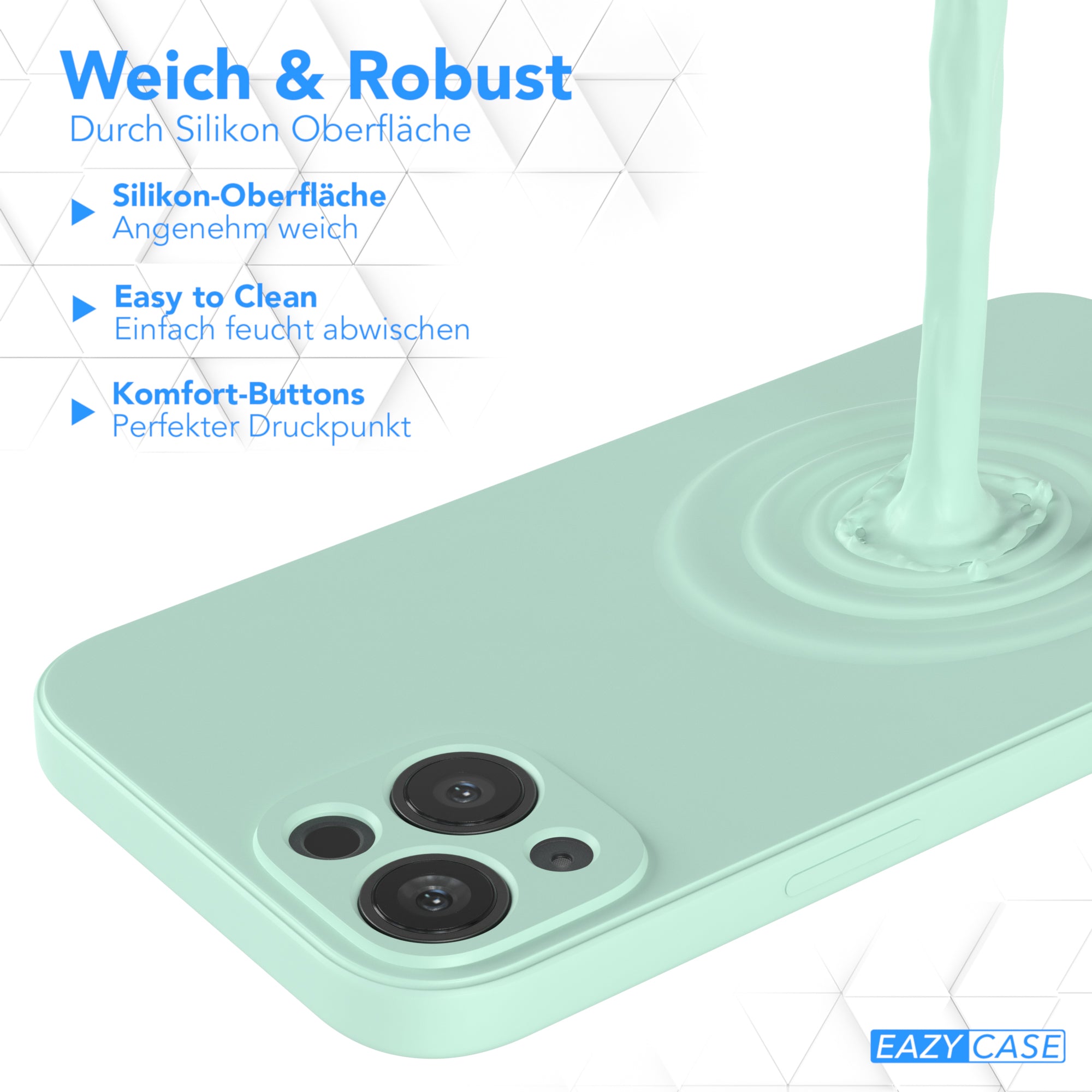 iPhone 13 Silikonhülle