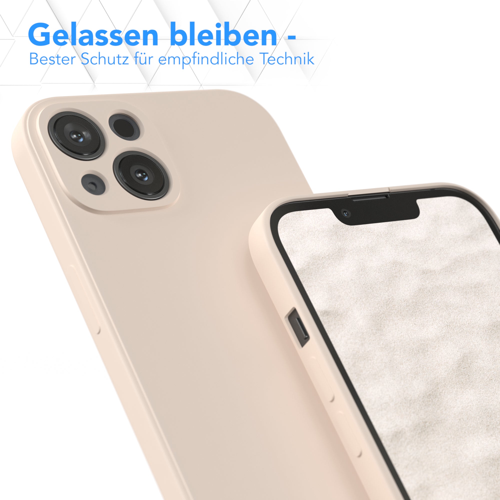 iPhone 13 Silikonhülle