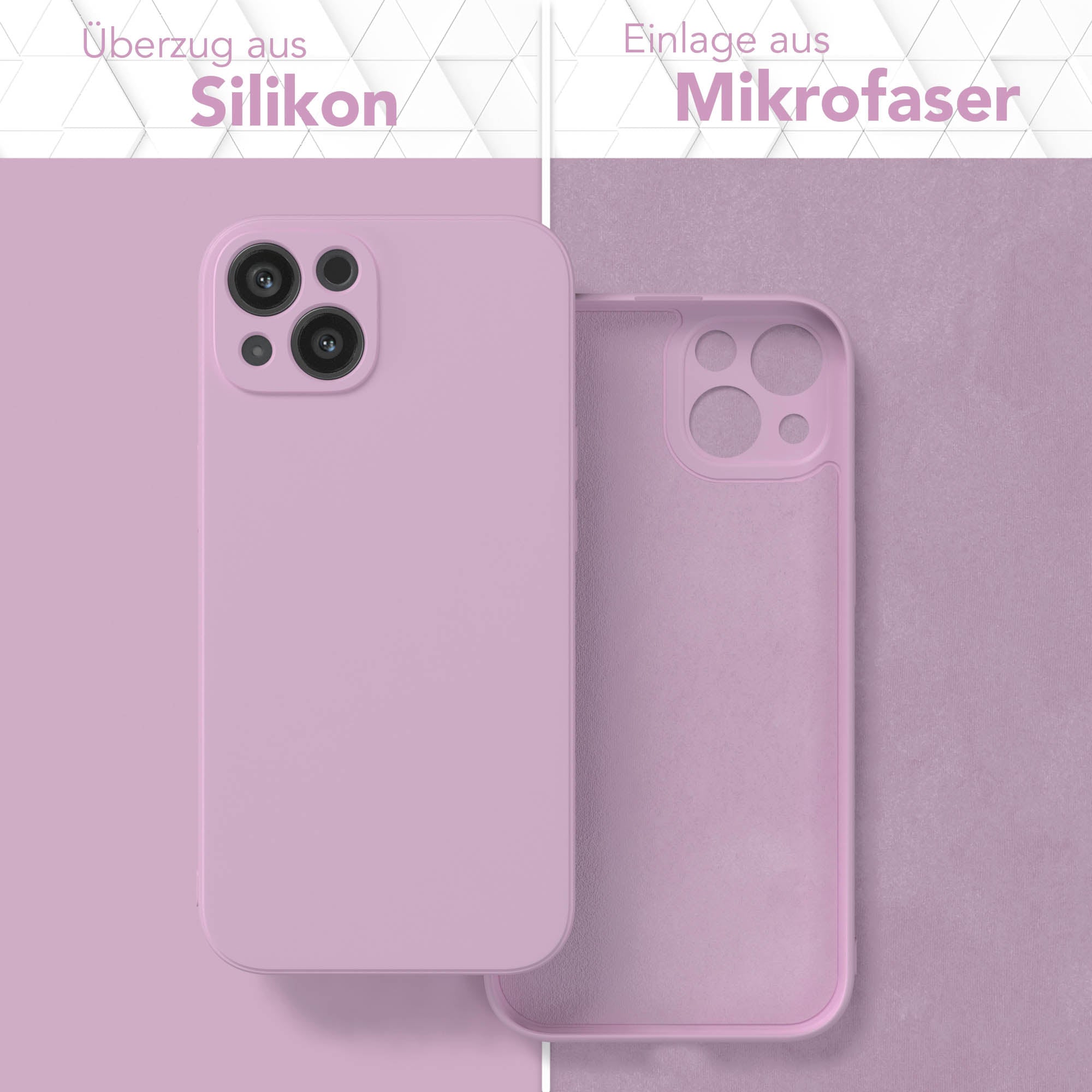 iPhone 13 Silikonhülle