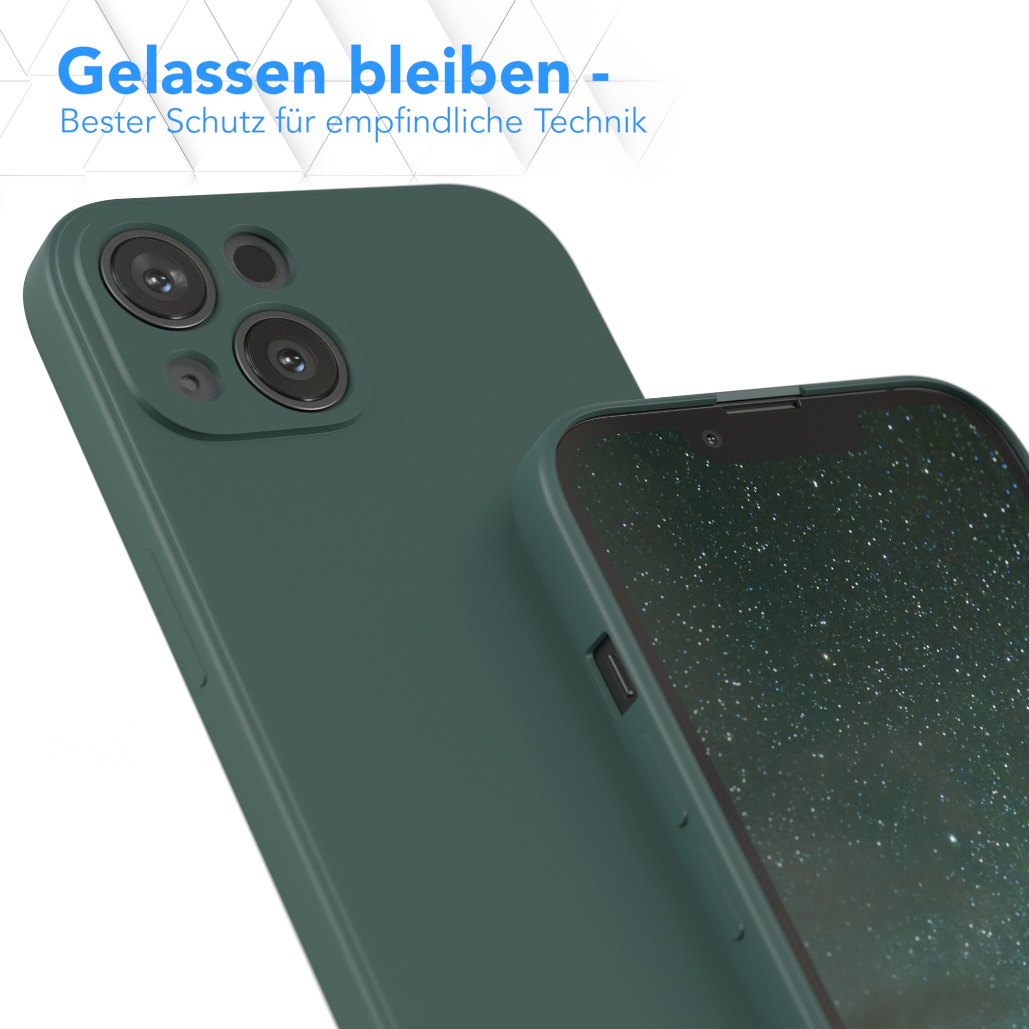 iPhone 13 Silikonhülle