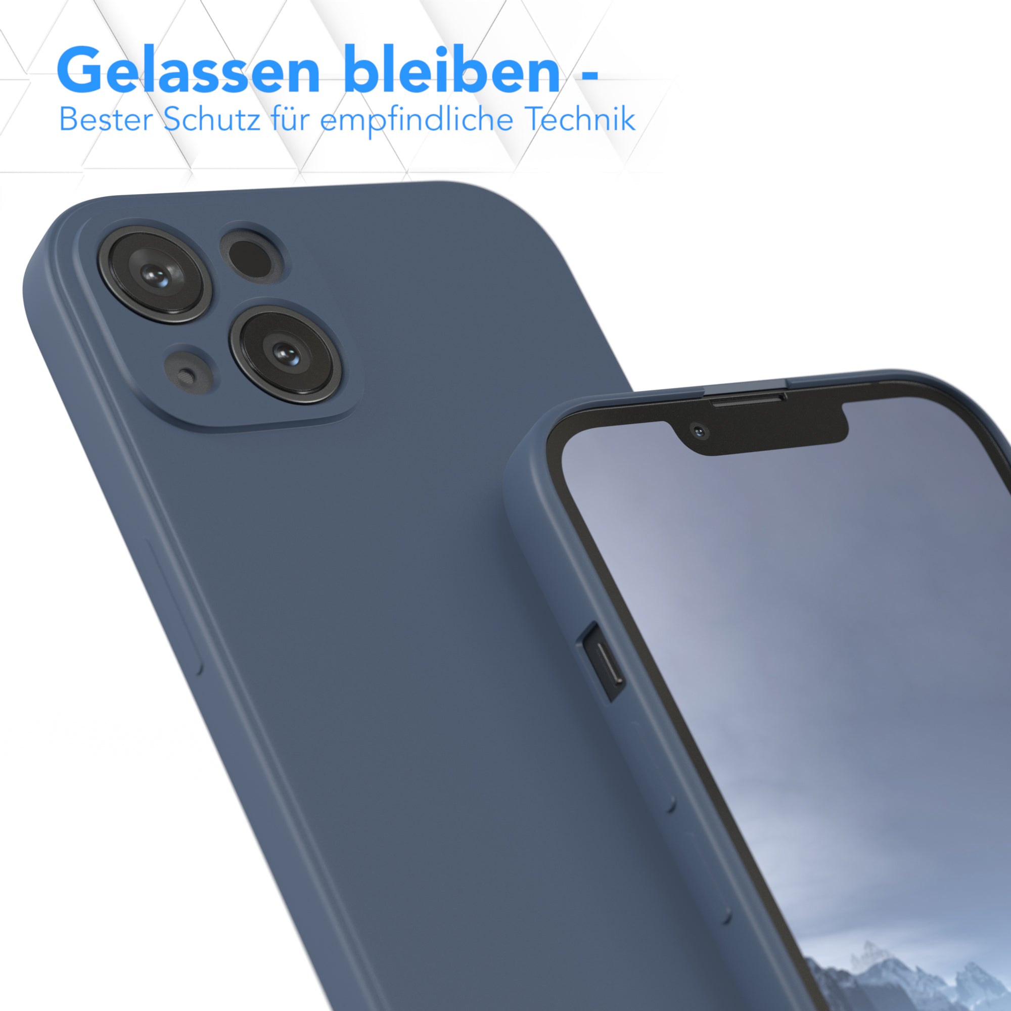 iPhone 13 Silikonhülle