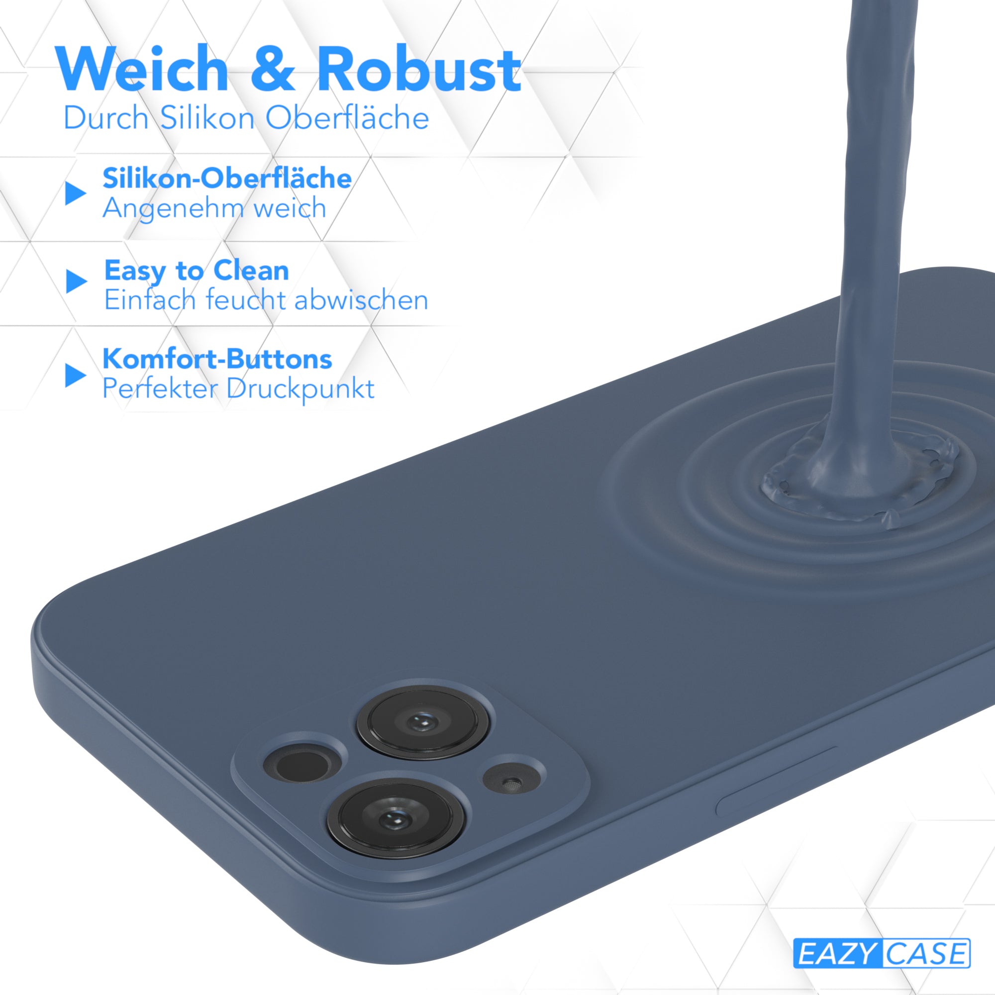 iPhone 13 Silikonhülle