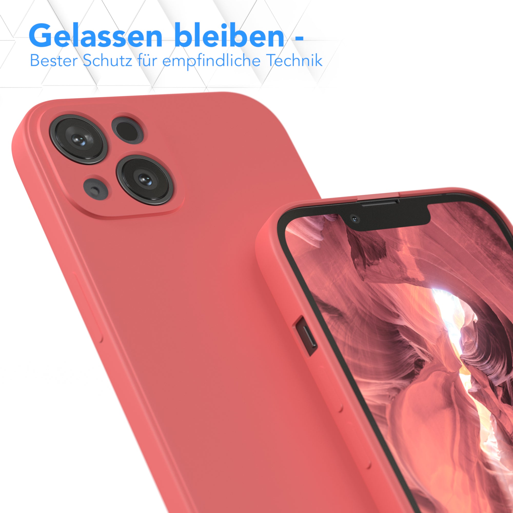 iPhone 13 Silikonhülle