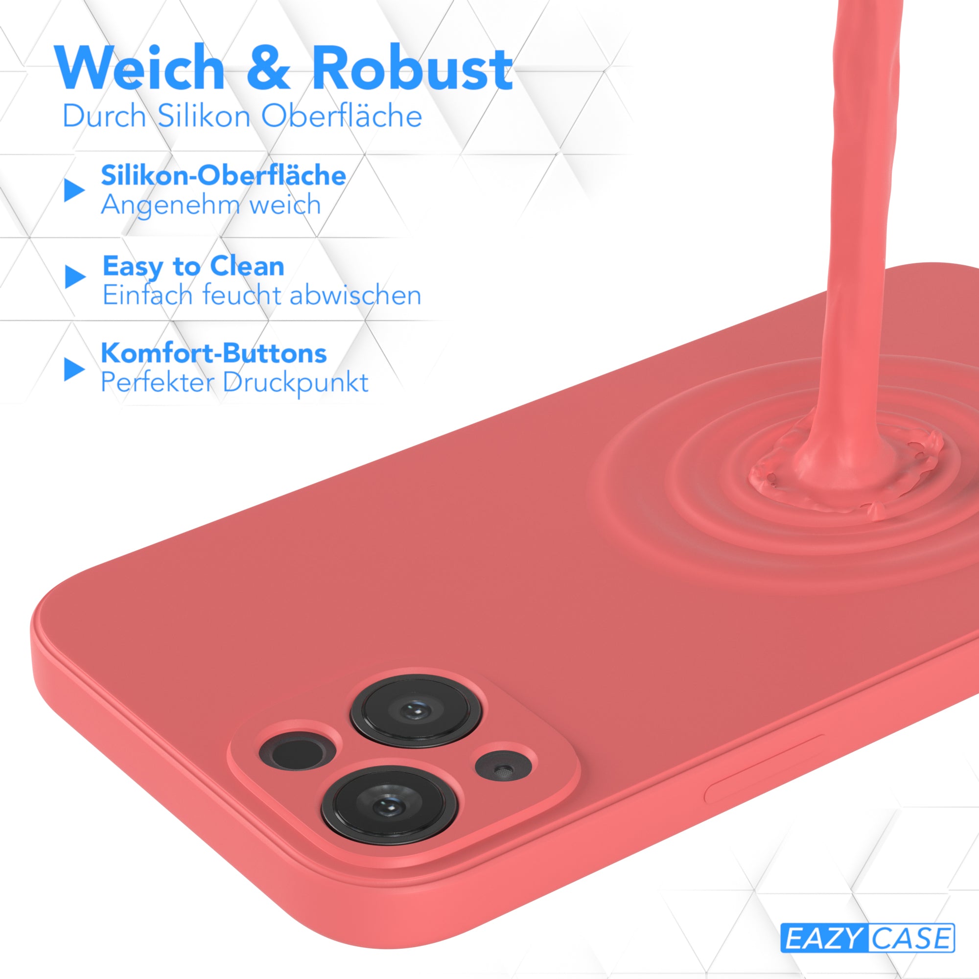 iPhone 13 Silikonhülle