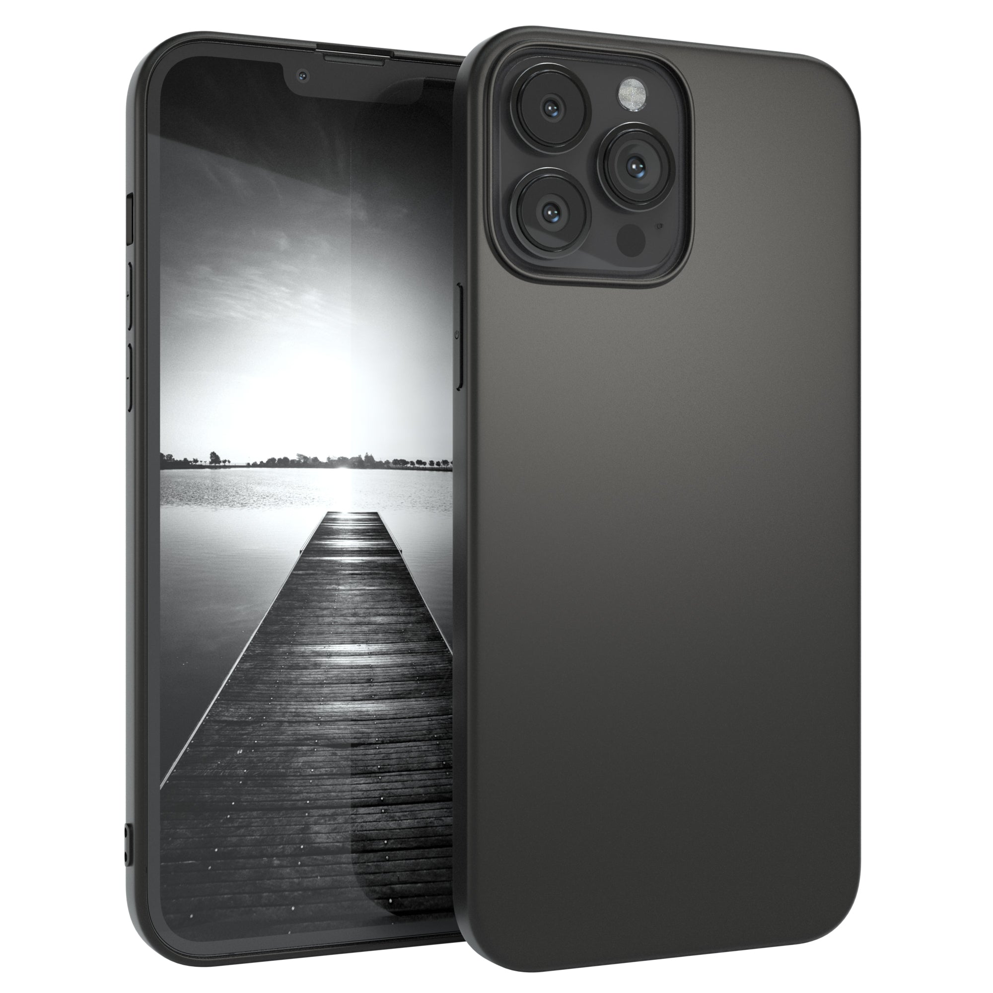 iPhone 13 Pro Max ultradünnes Slimcover aus TPU