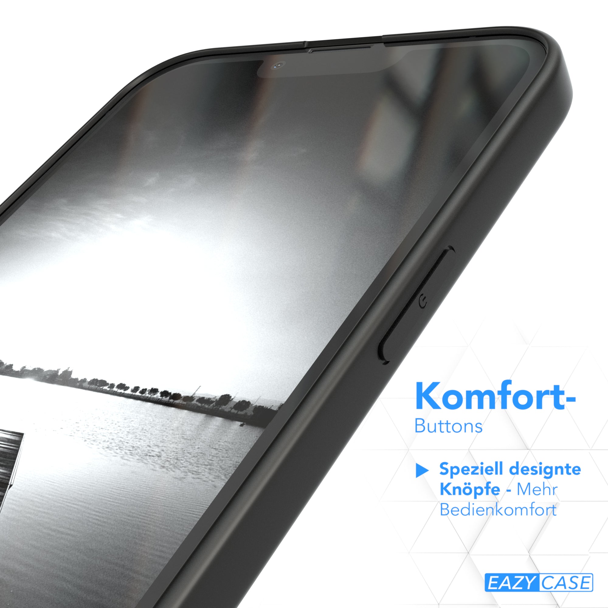 iPhone 13 Pro Max ultradünnes Slimcover aus TPU