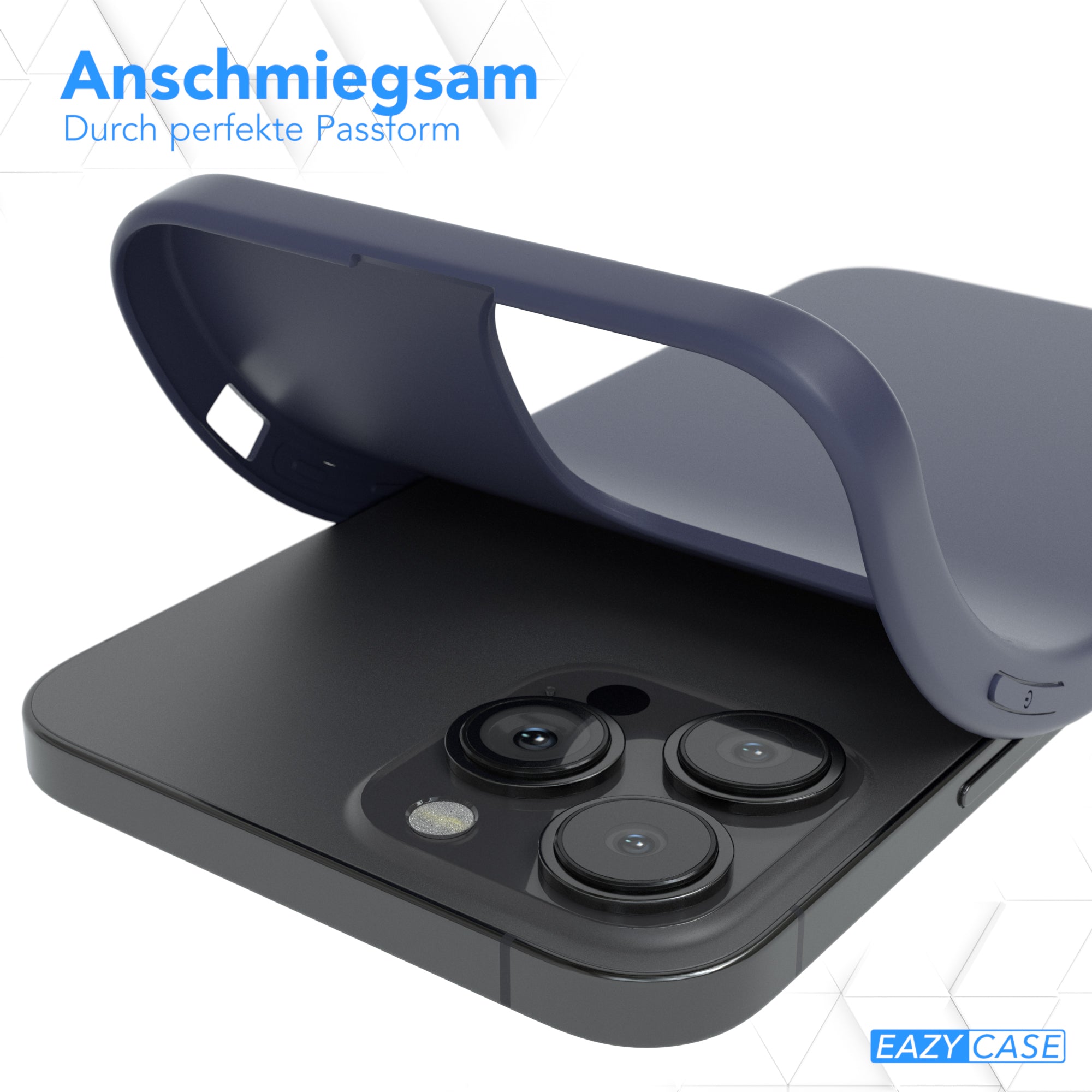 iPhone 13 Pro Max ultradünnes Slimcover aus TPU