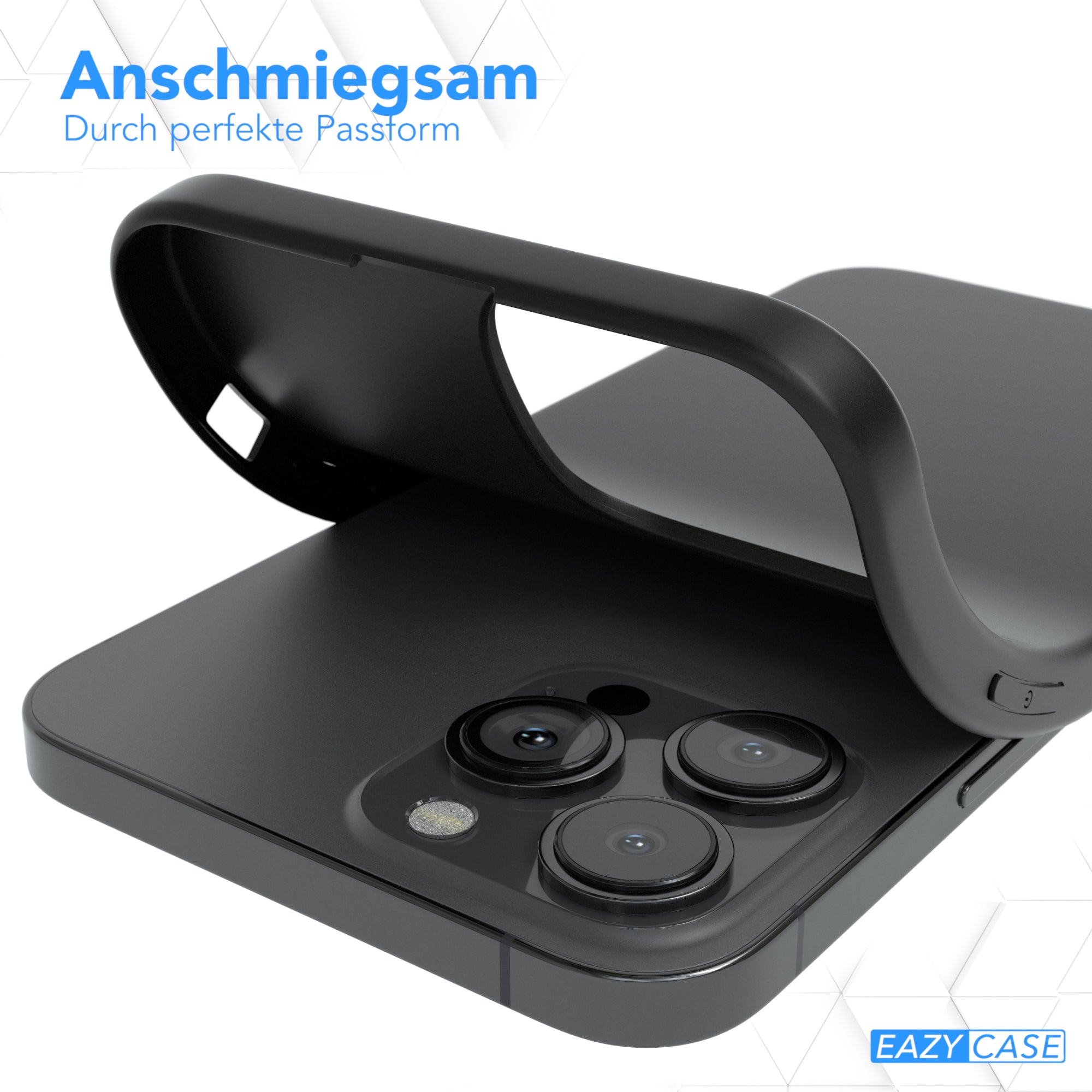 iPhone 13 Pro Max ultradünnes Slimcover aus TPU