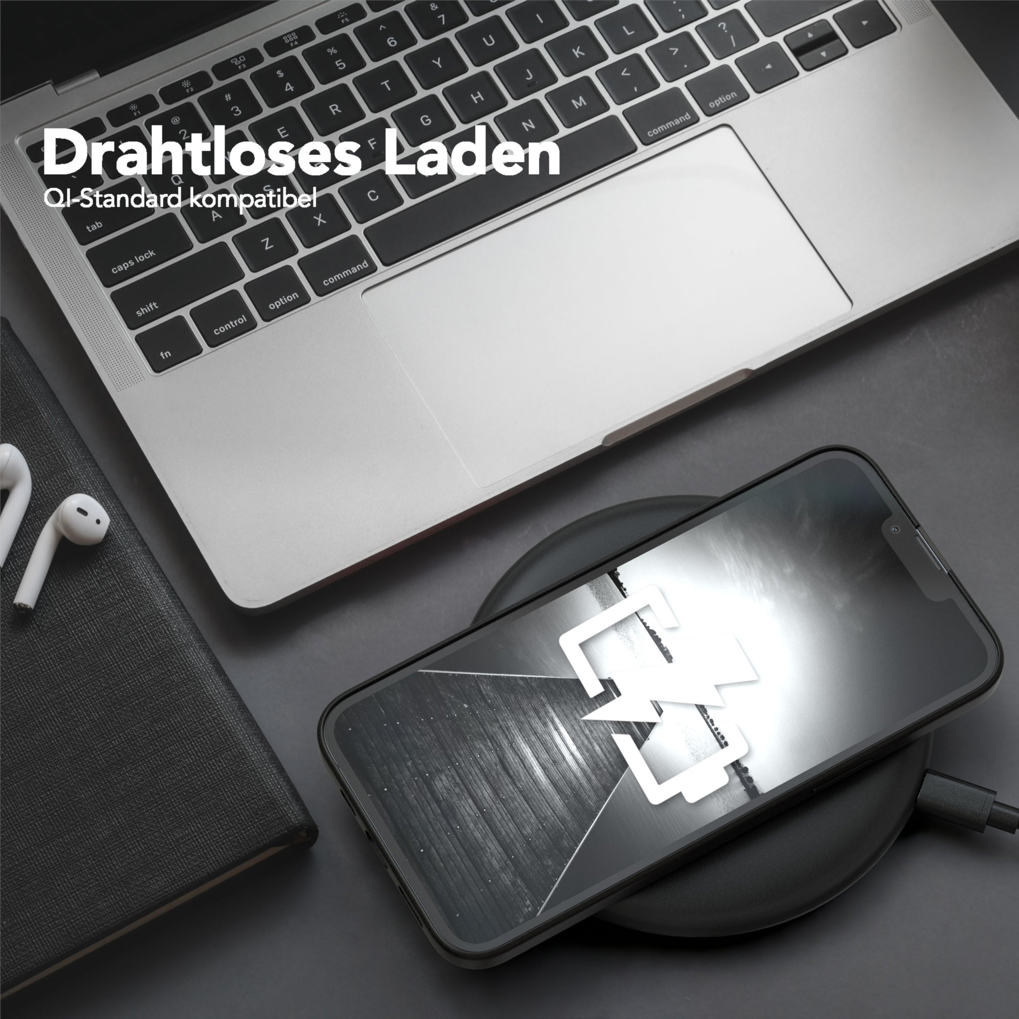iPhone 13 Pro Max ultradünnes Slimcover aus TPU