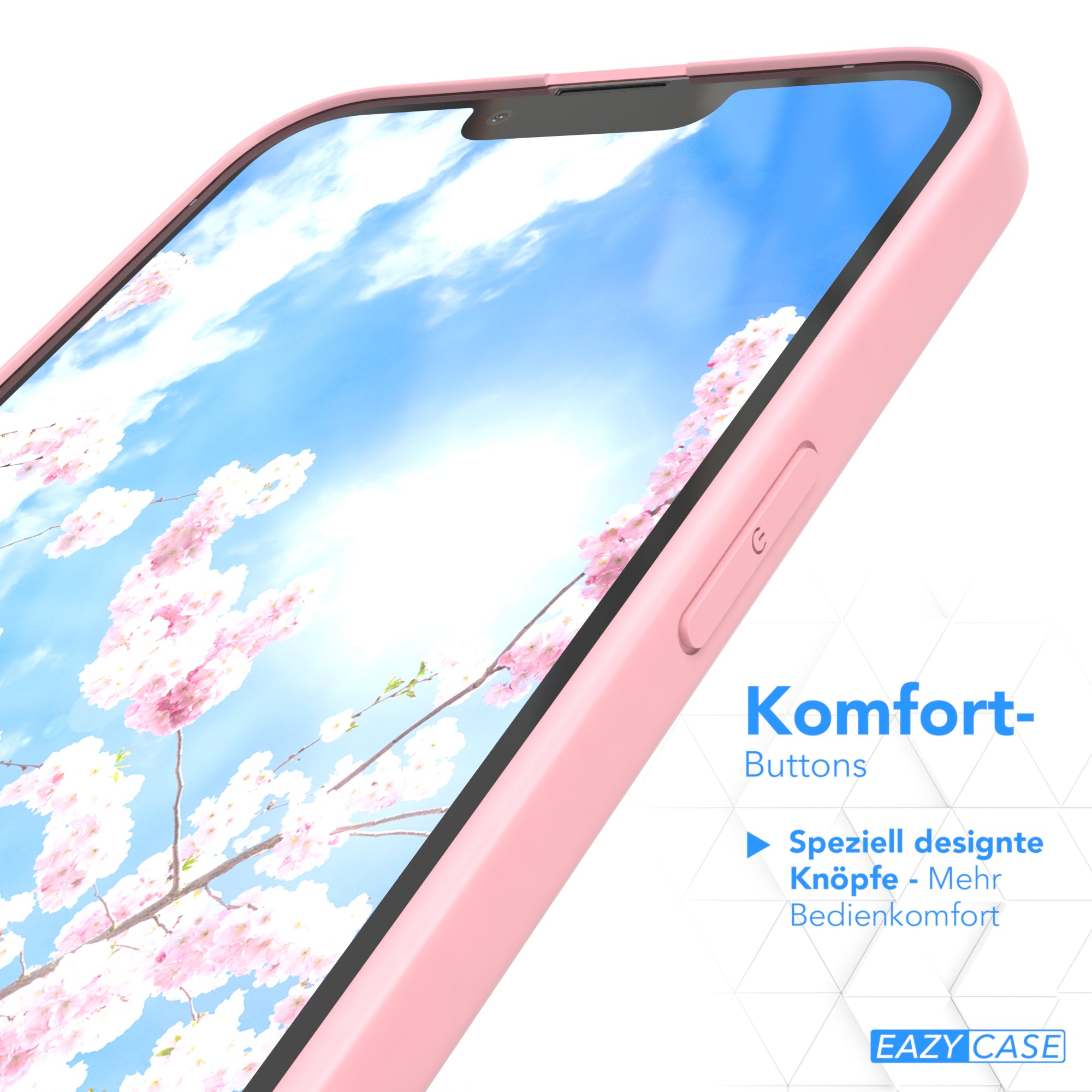 iPhone 13 Pro Max ultradünnes Slimcover aus TPU