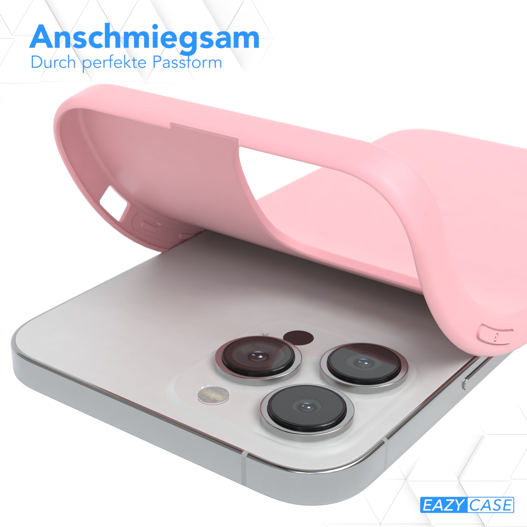iPhone 13 Pro Max ultradünnes Slimcover aus TPU