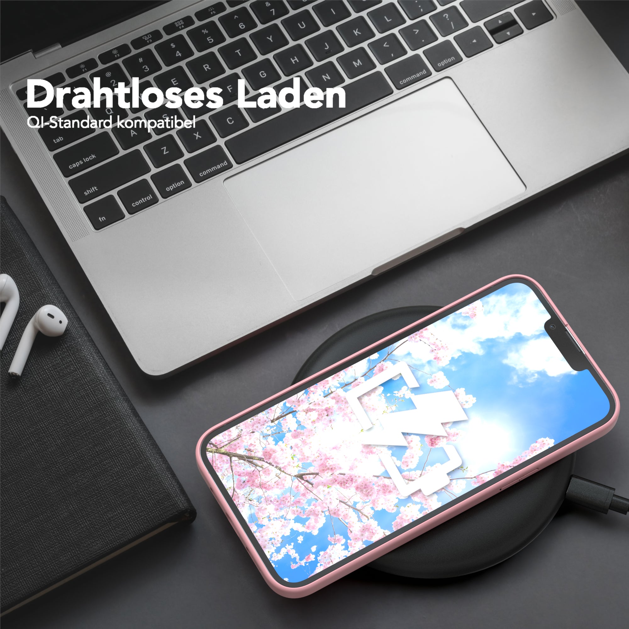 iPhone 13 Pro Max ultradünnes Slimcover aus TPU