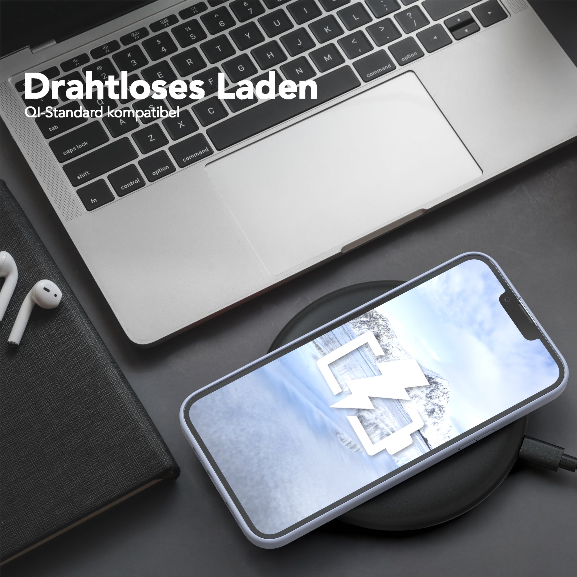 iPhone 13 Pro Max ultradünnes Slimcover aus TPU