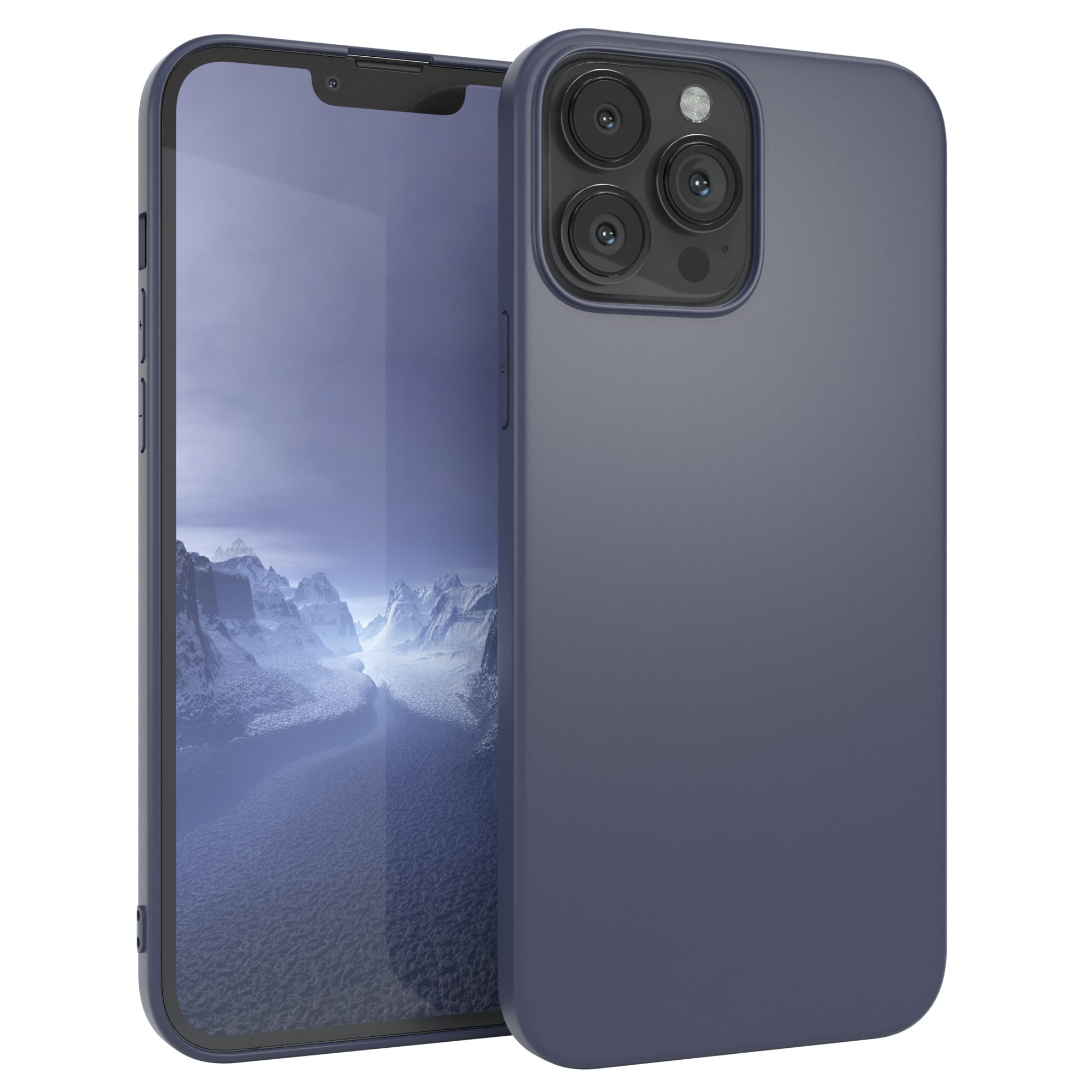 iPhone 13 Pro Max ultradünnes Slimcover aus TPU