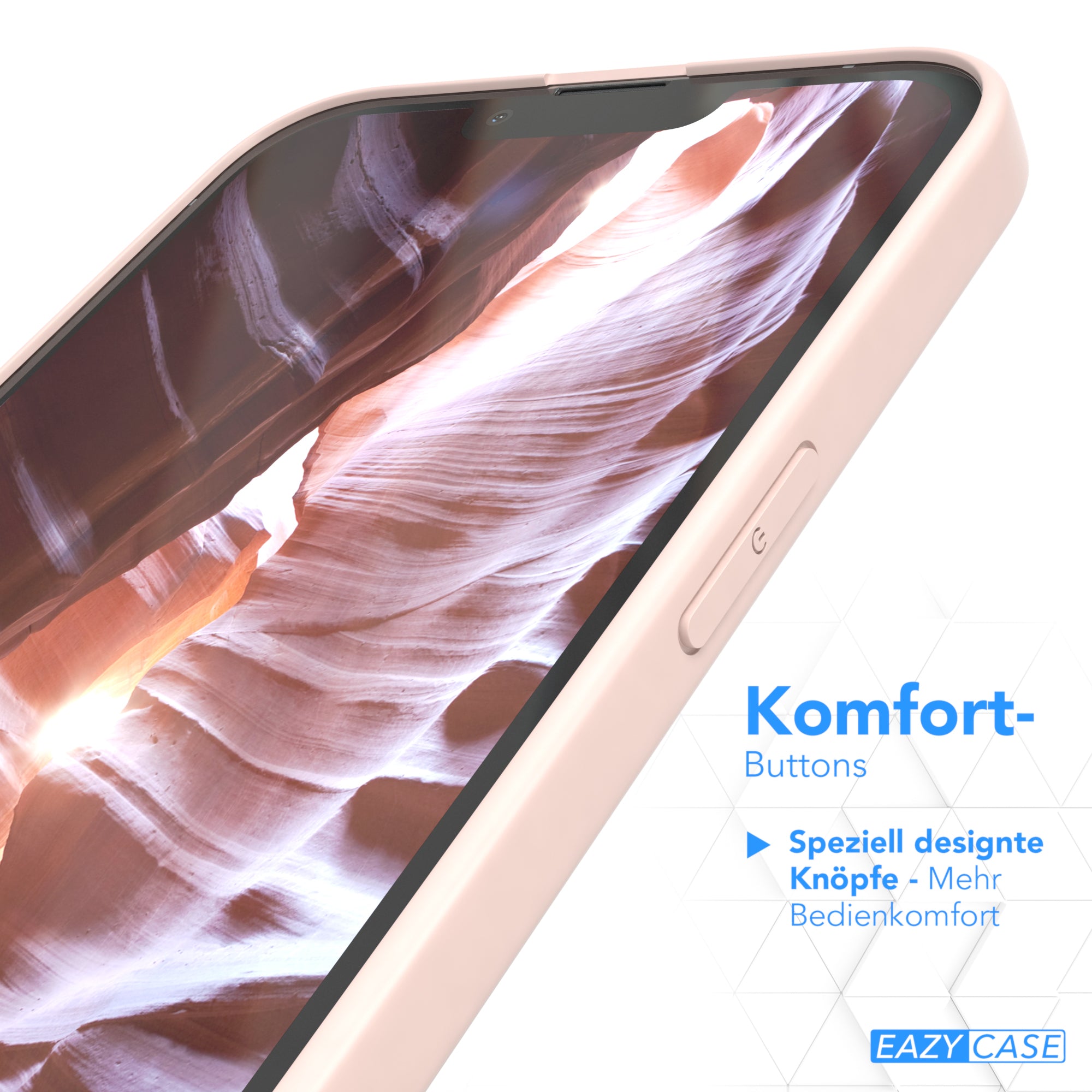 iPhone 13 Pro Max ultradünnes Slimcover aus TPU