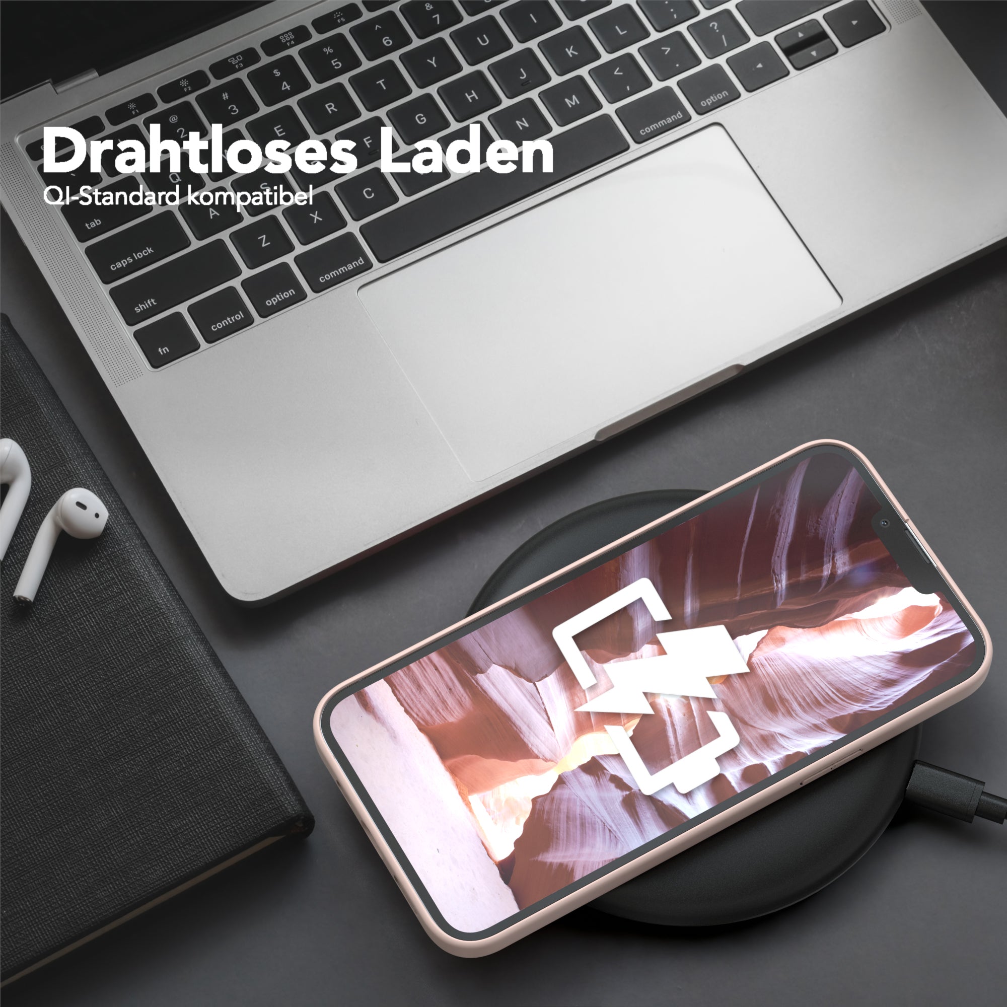 iPhone 13 Pro Max ultradünnes Slimcover aus TPU