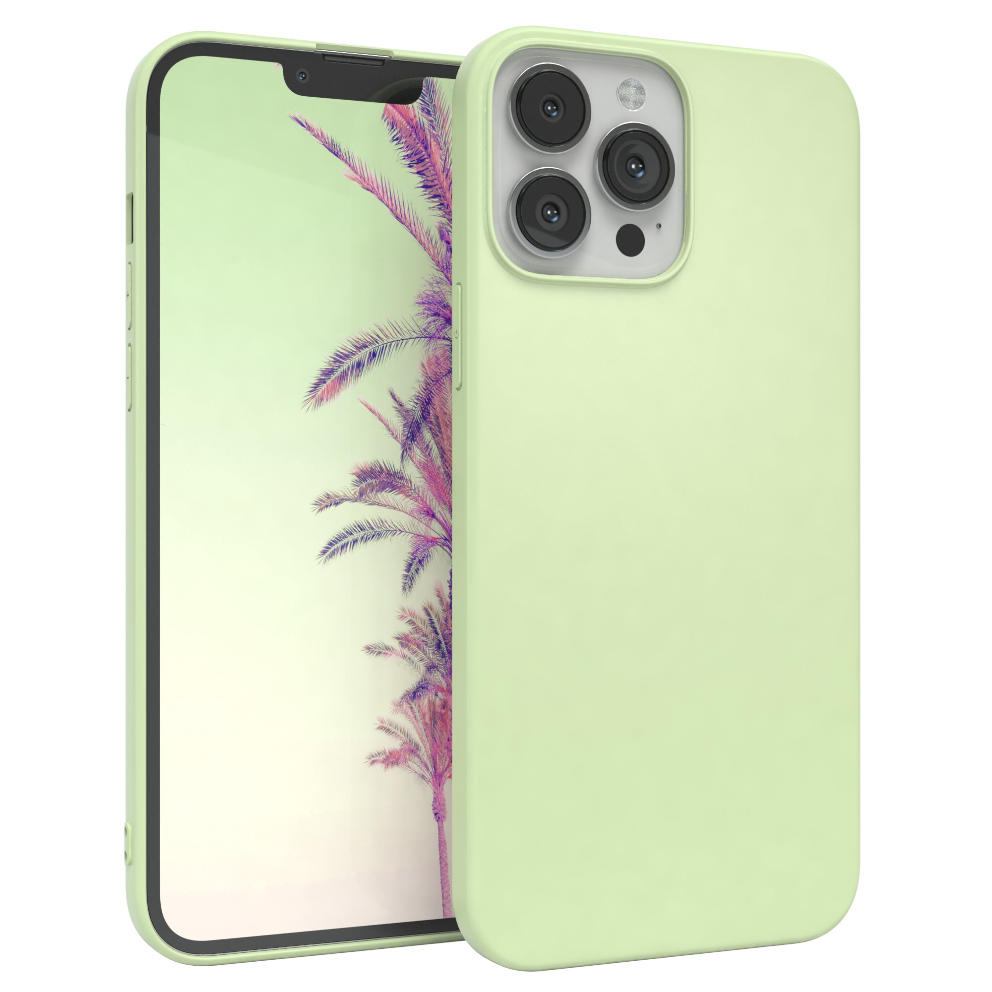 iPhone 13 Pro Max ultradünnes Slimcover aus TPU