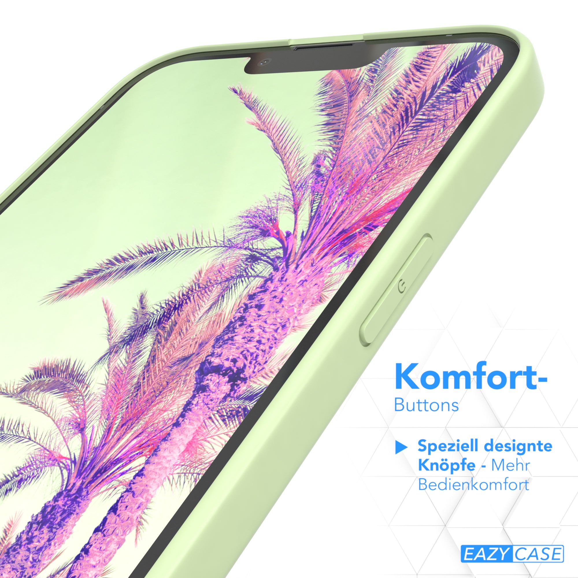iPhone 13 Pro Max ultradünnes Slimcover aus TPU