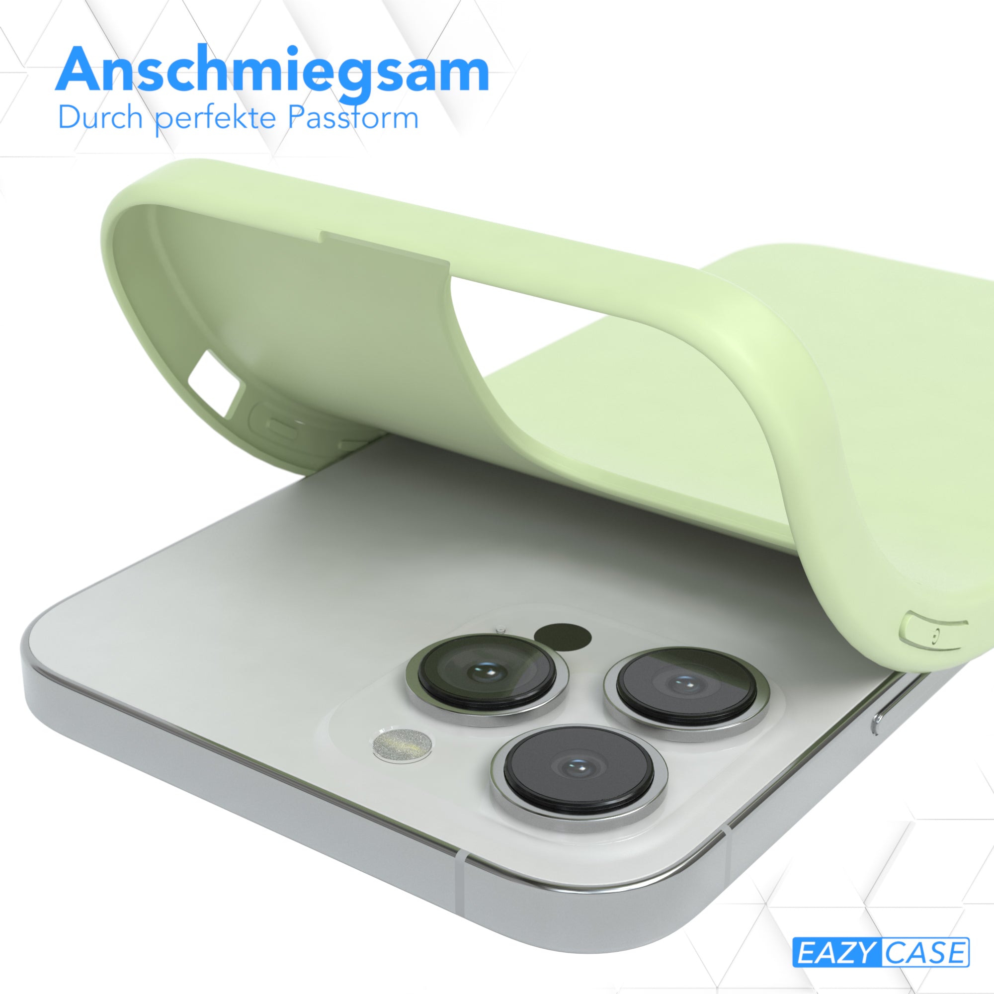 iPhone 13 Pro Max ultradünnes Slimcover aus TPU