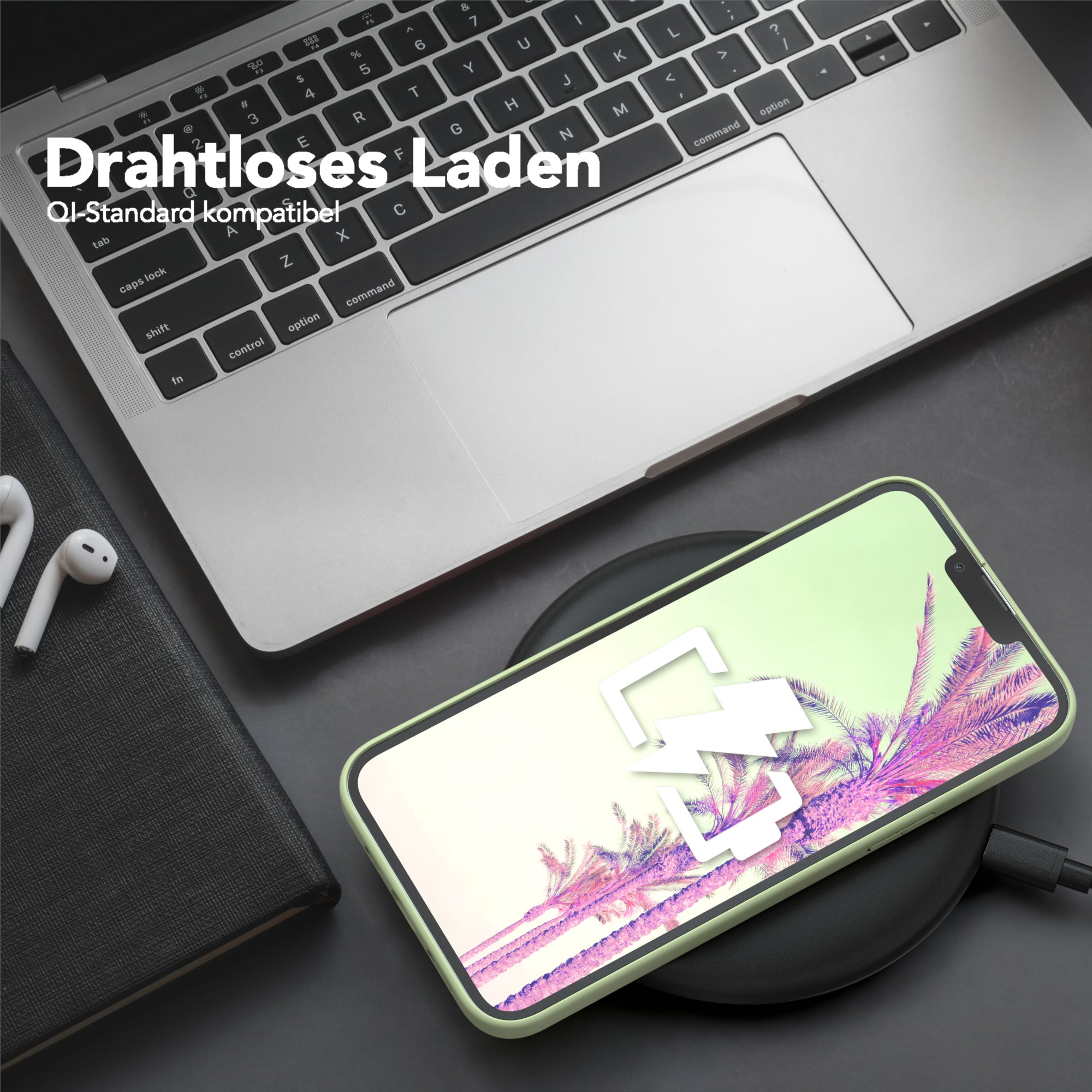 iPhone 13 Pro Max ultradünnes Slimcover aus TPU