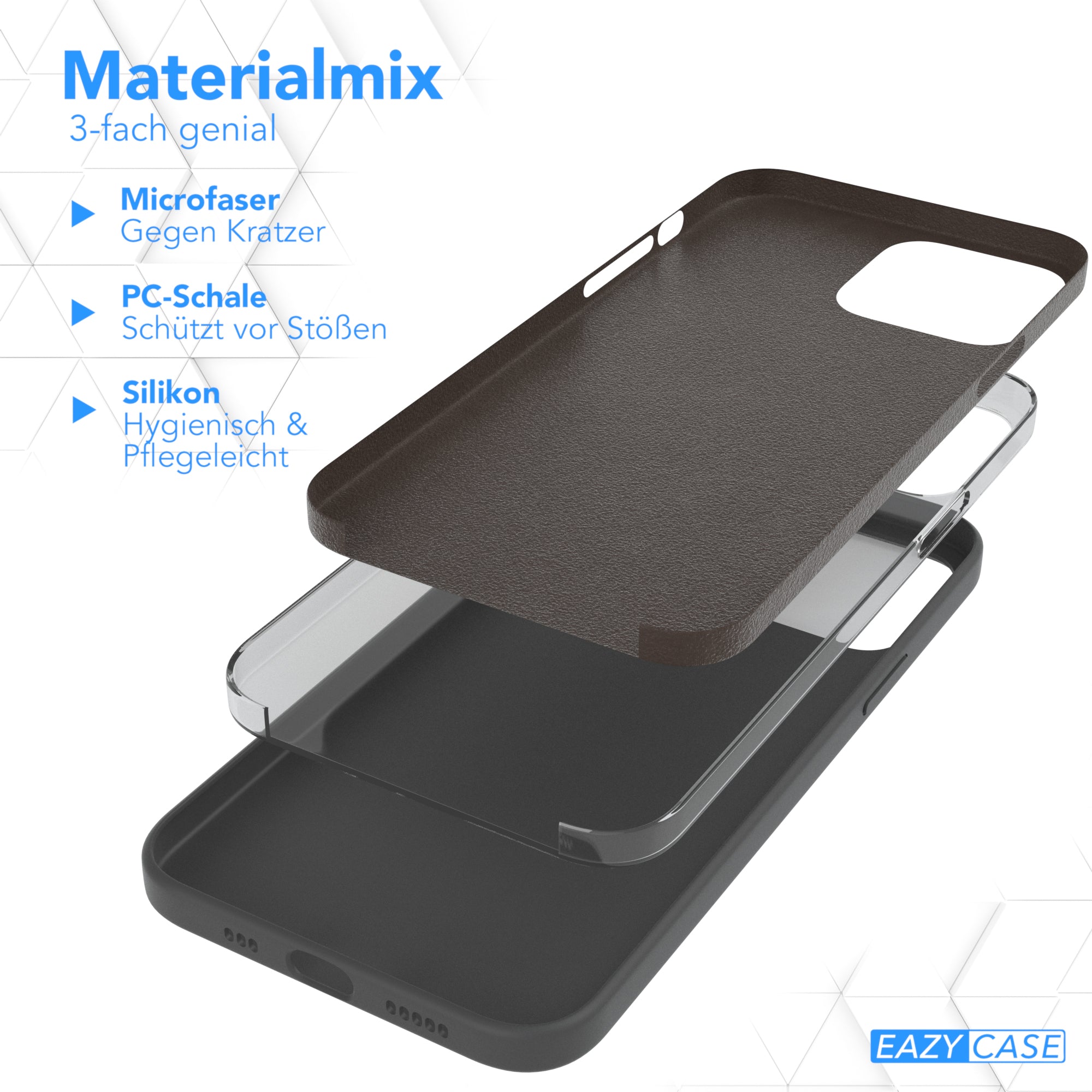 iPhone 13 Pro Max Premium Silikonhülle