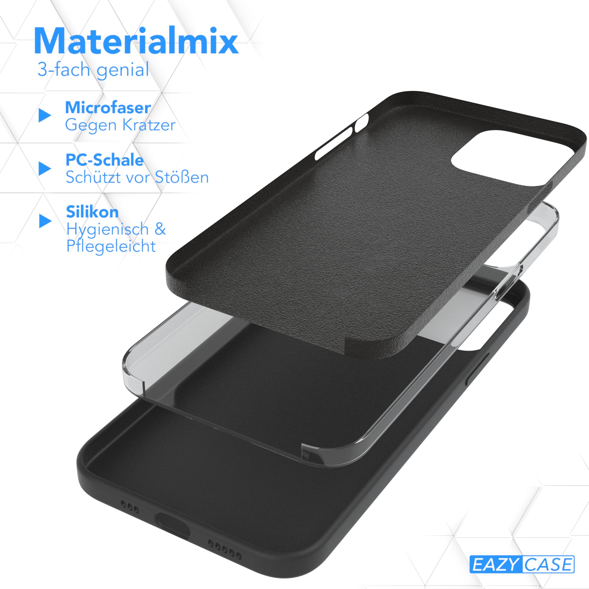 iPhone 13 Pro Max Premium Silikonhülle