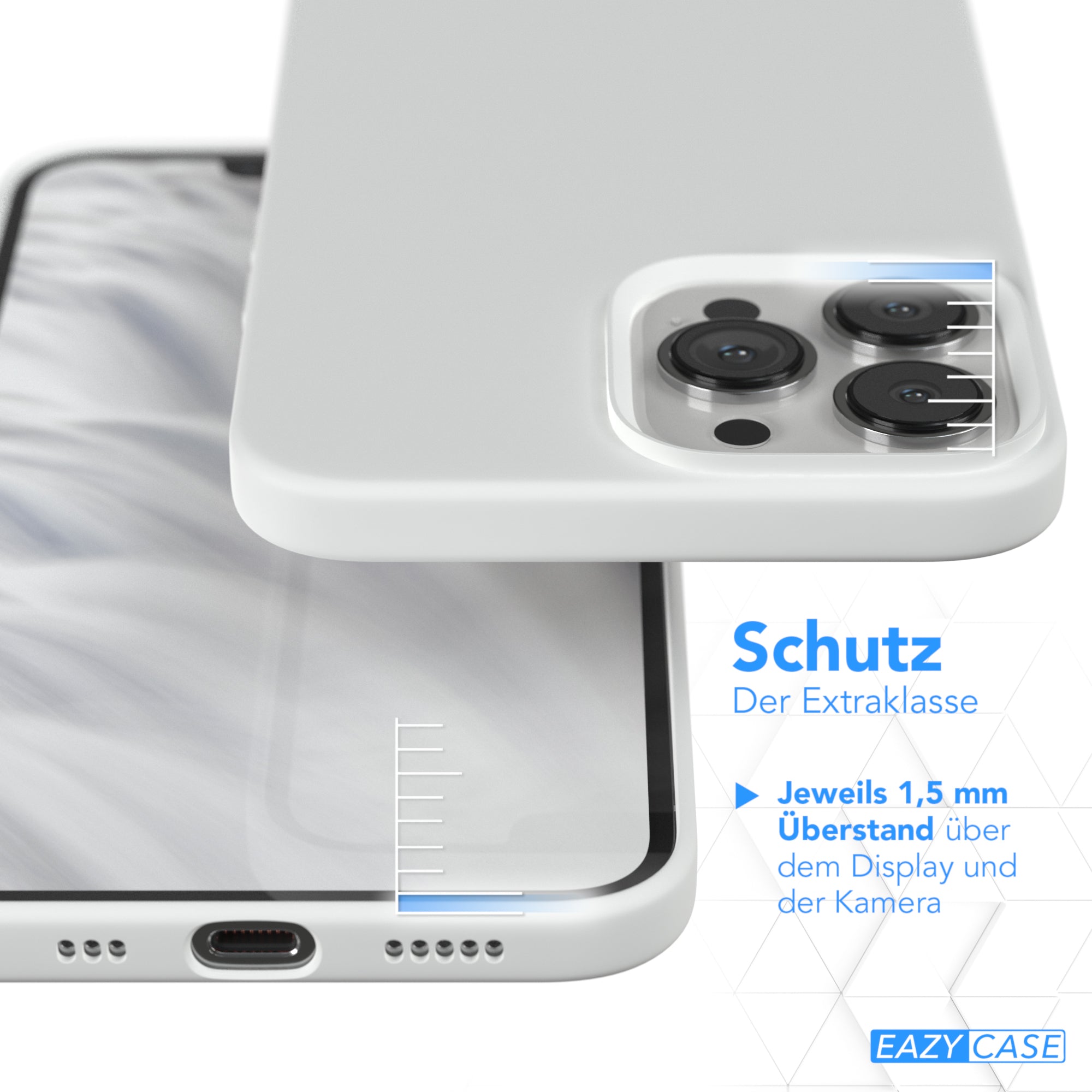 iPhone 13 Pro Max Premium Silikonhülle