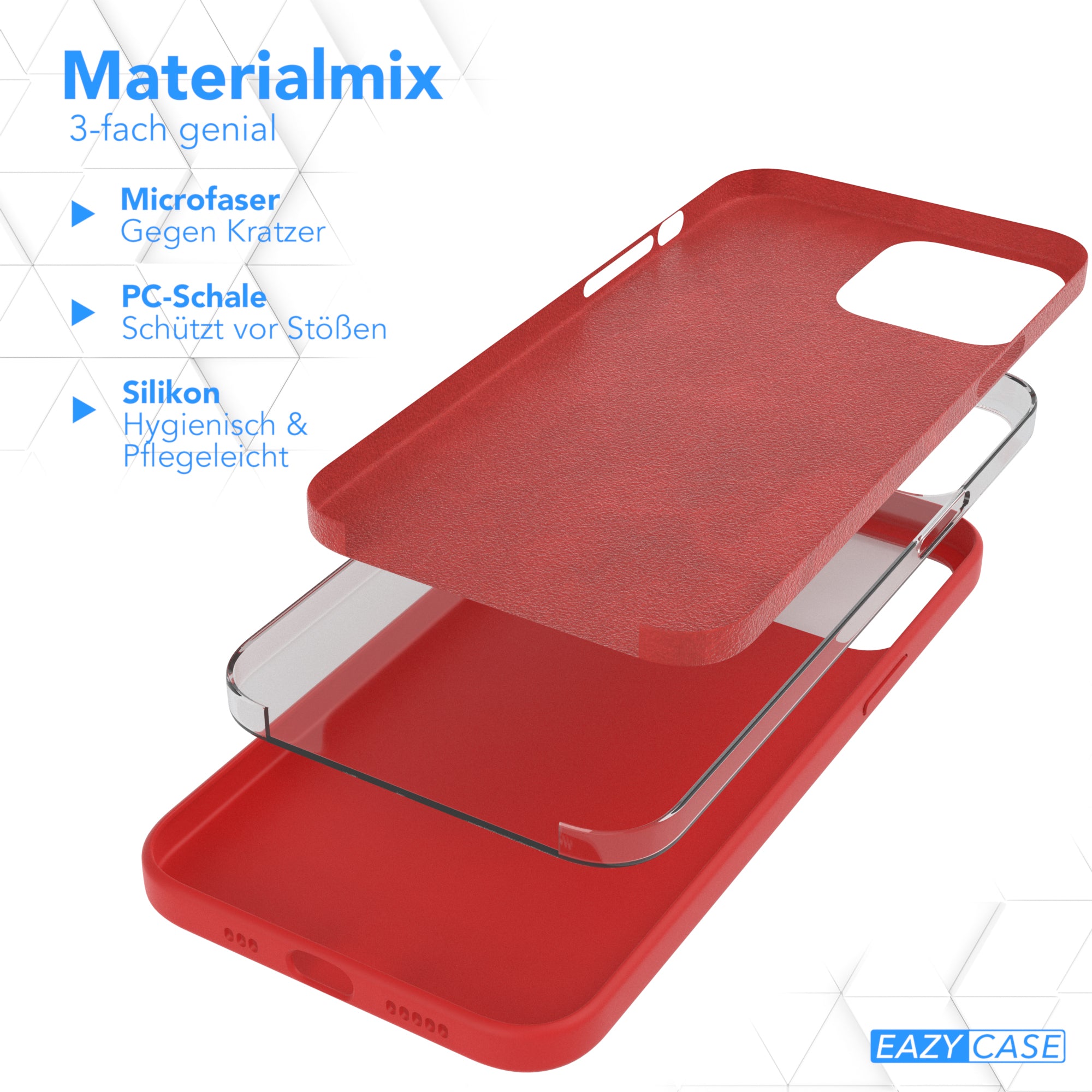iPhone 13 Pro Max Premium Silikonhülle