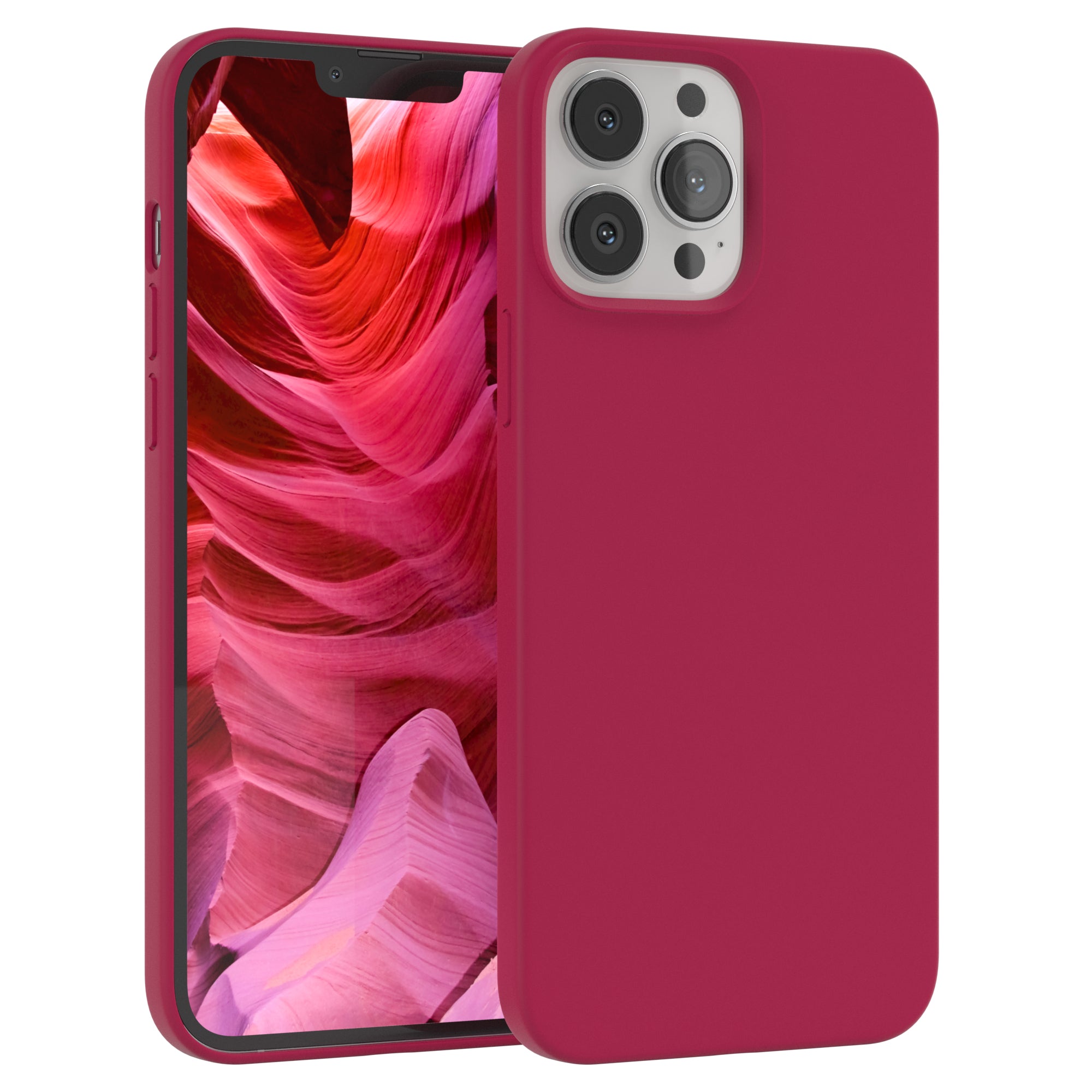 iPhone 13 Pro Max Premium Silikonhülle