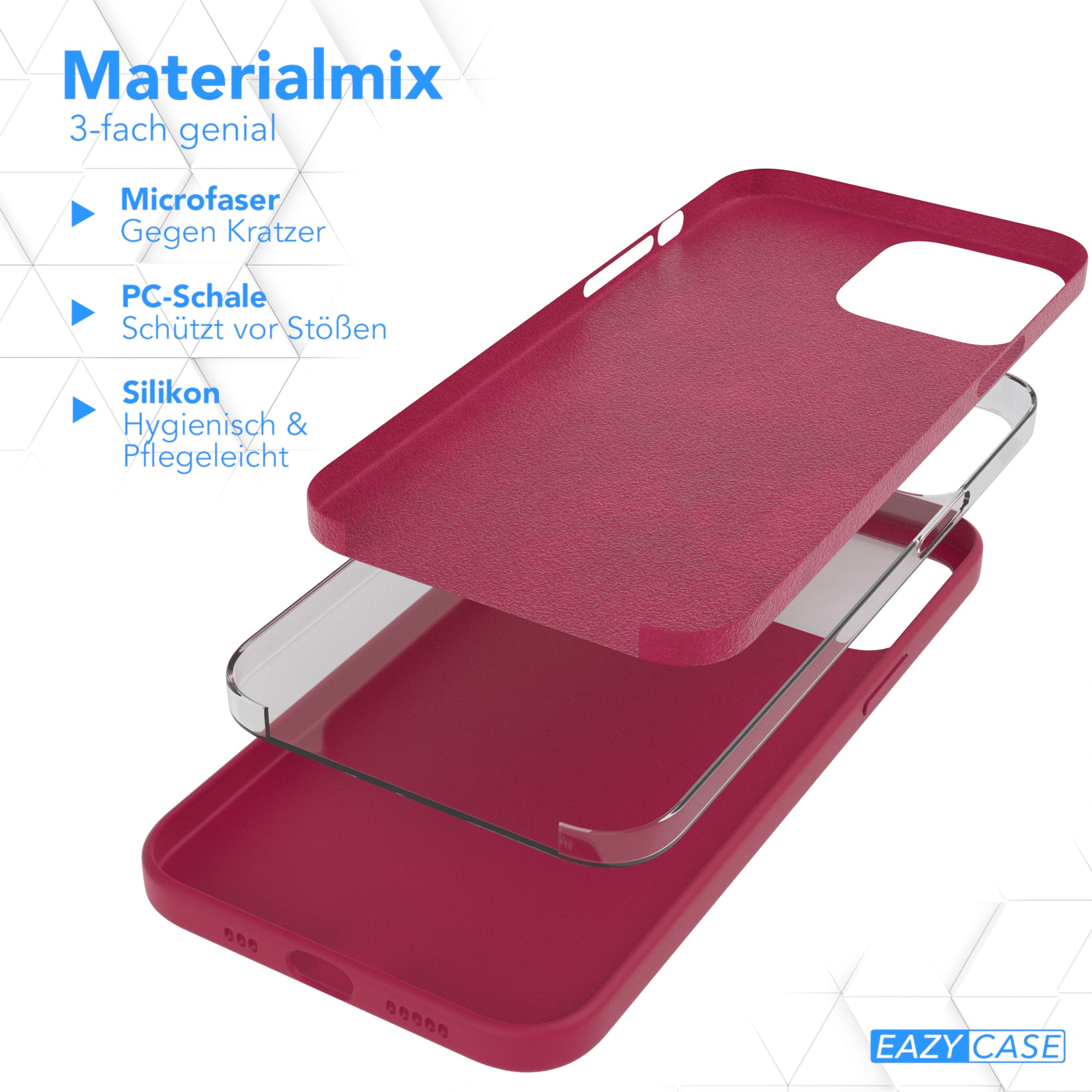 iPhone 13 Pro Max Premium Silikonhülle