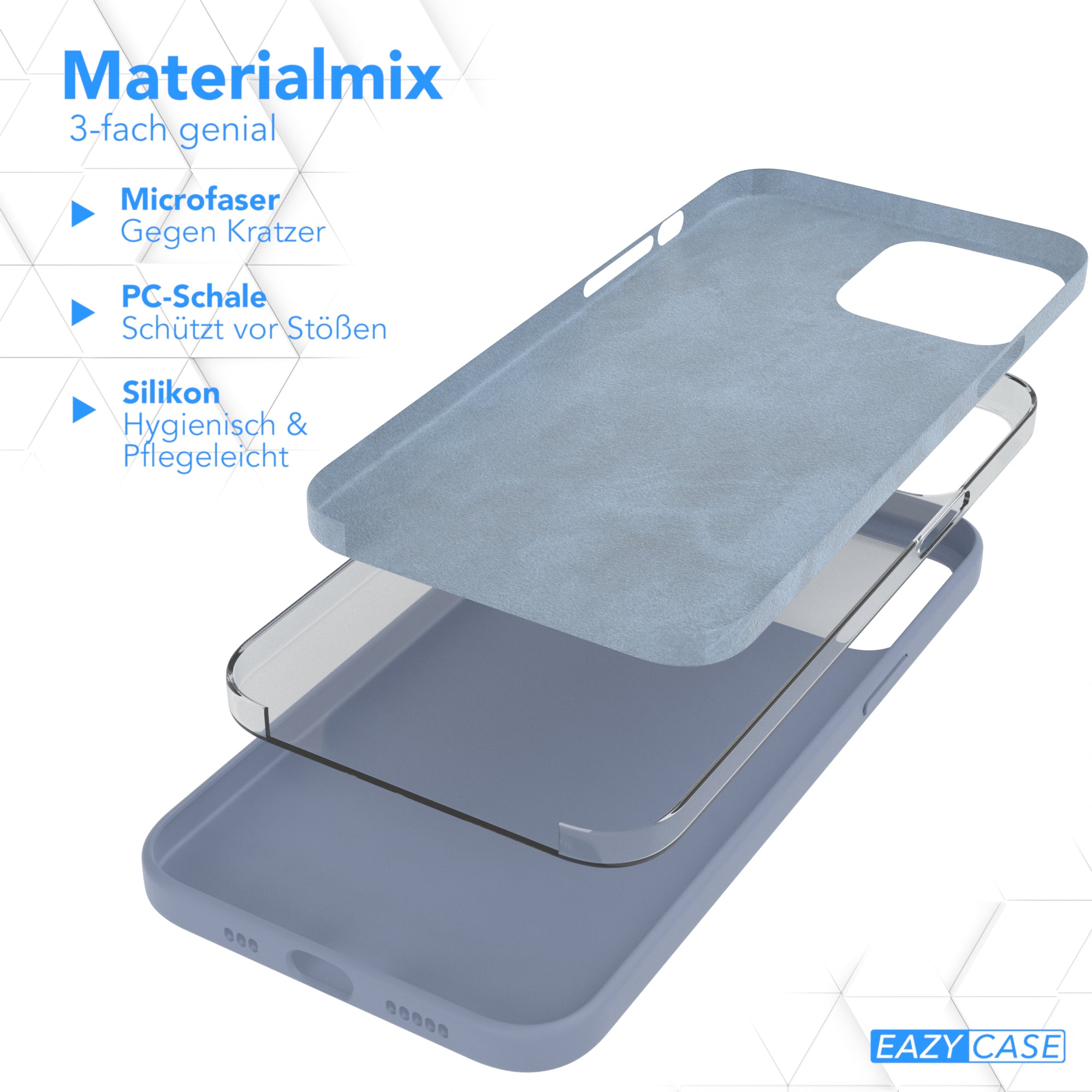 iPhone 13 Pro Max Premium Silikonhülle