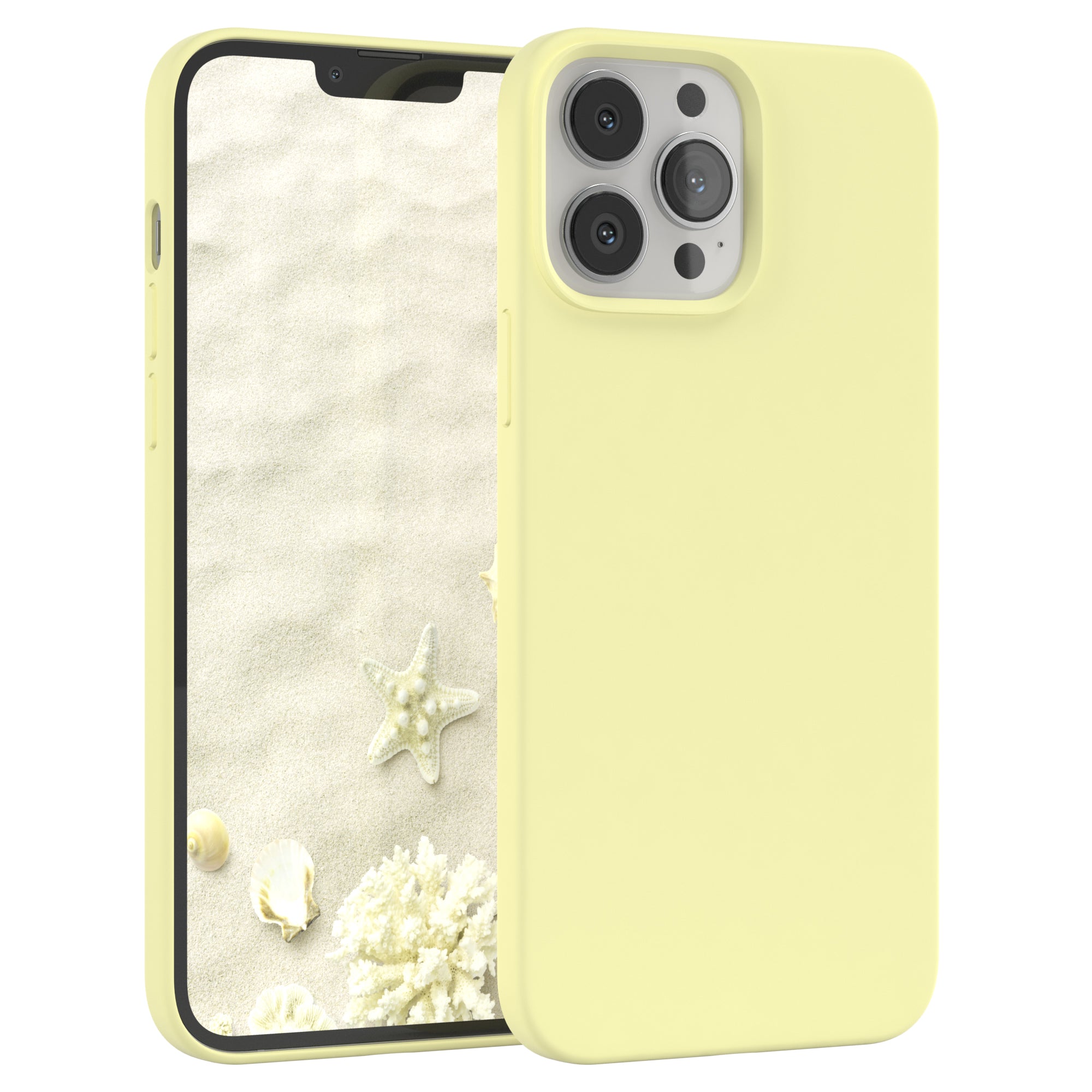 iPhone 13 Pro Max Premium Silikonhülle