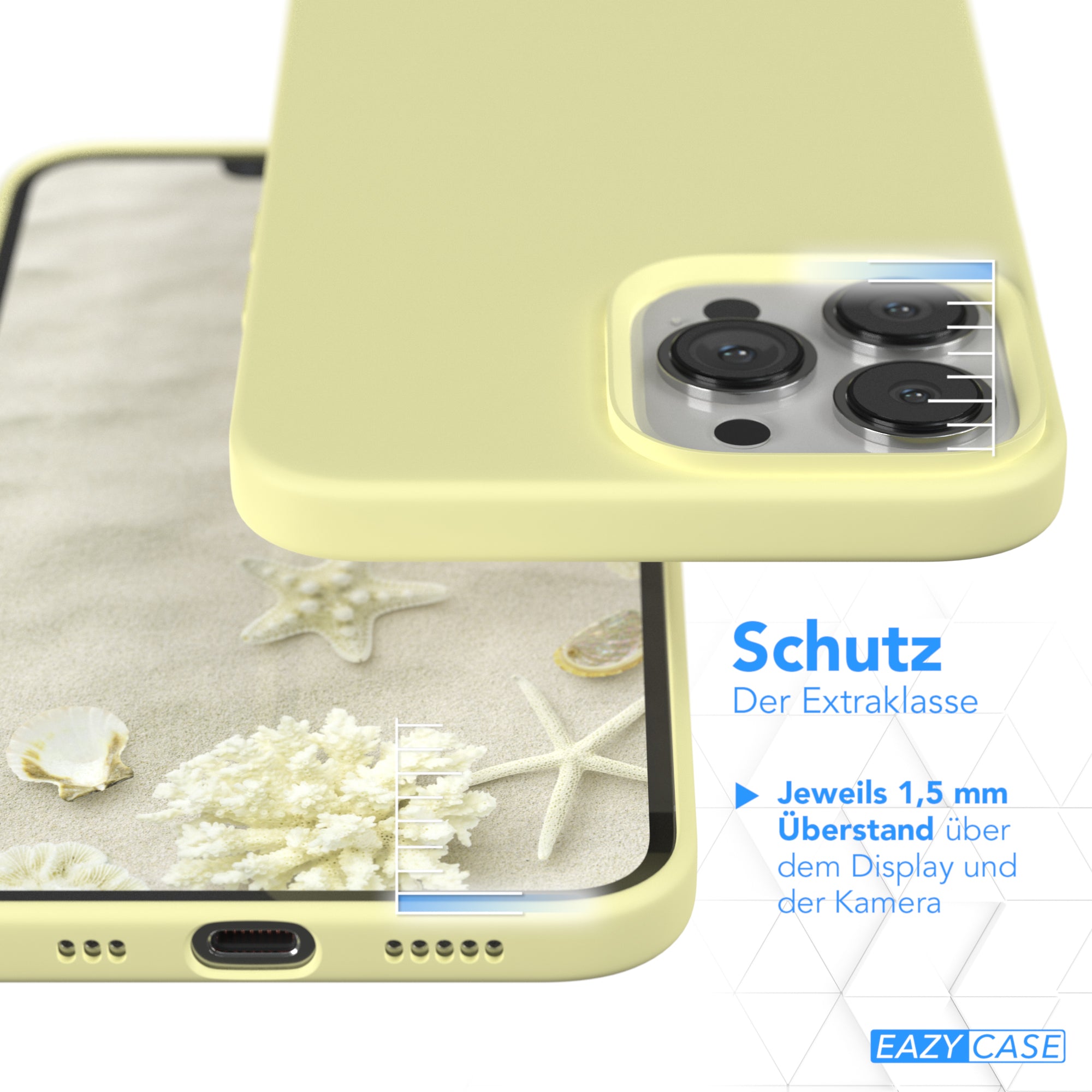 iPhone 13 Pro Max Premium Silikonhülle